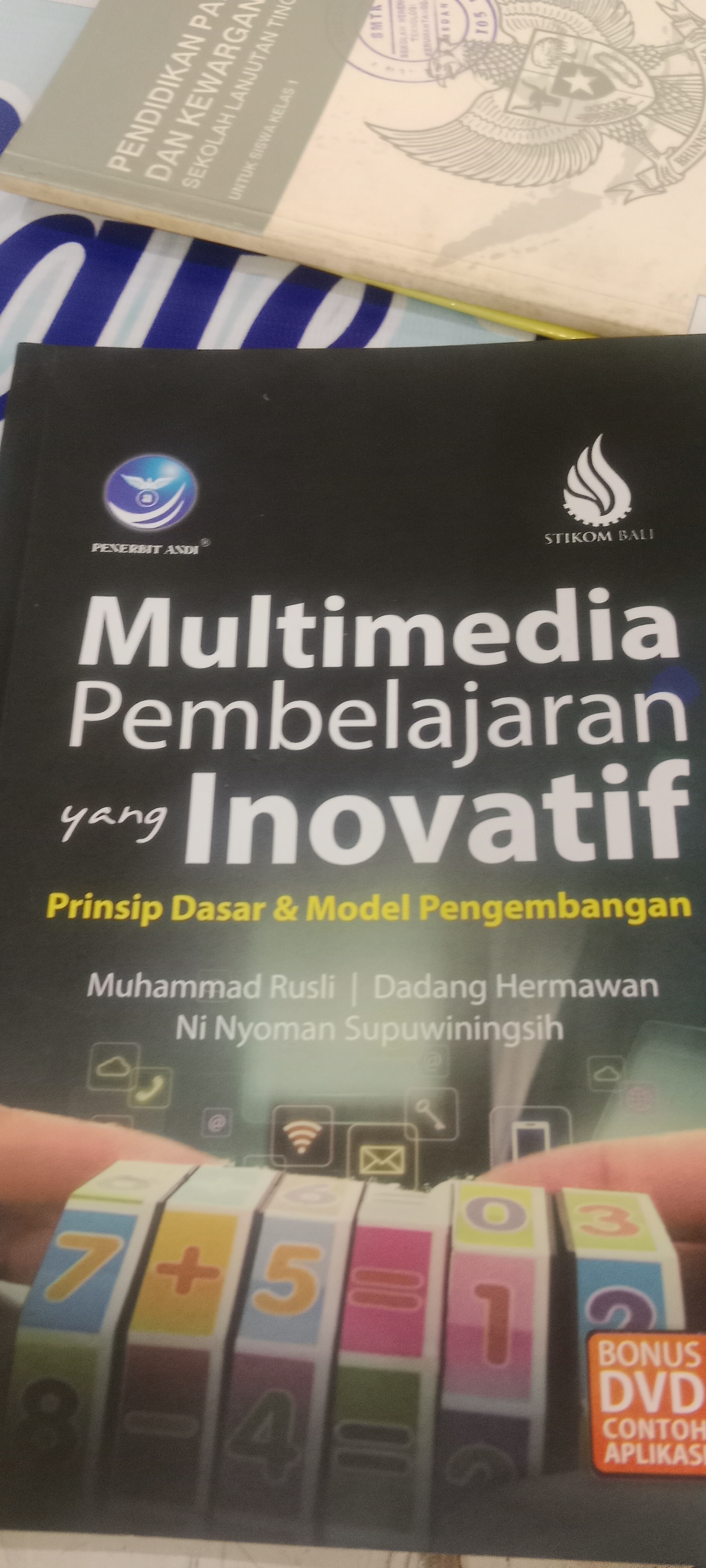 Multimedia Pembelajaran Yang Inovatif