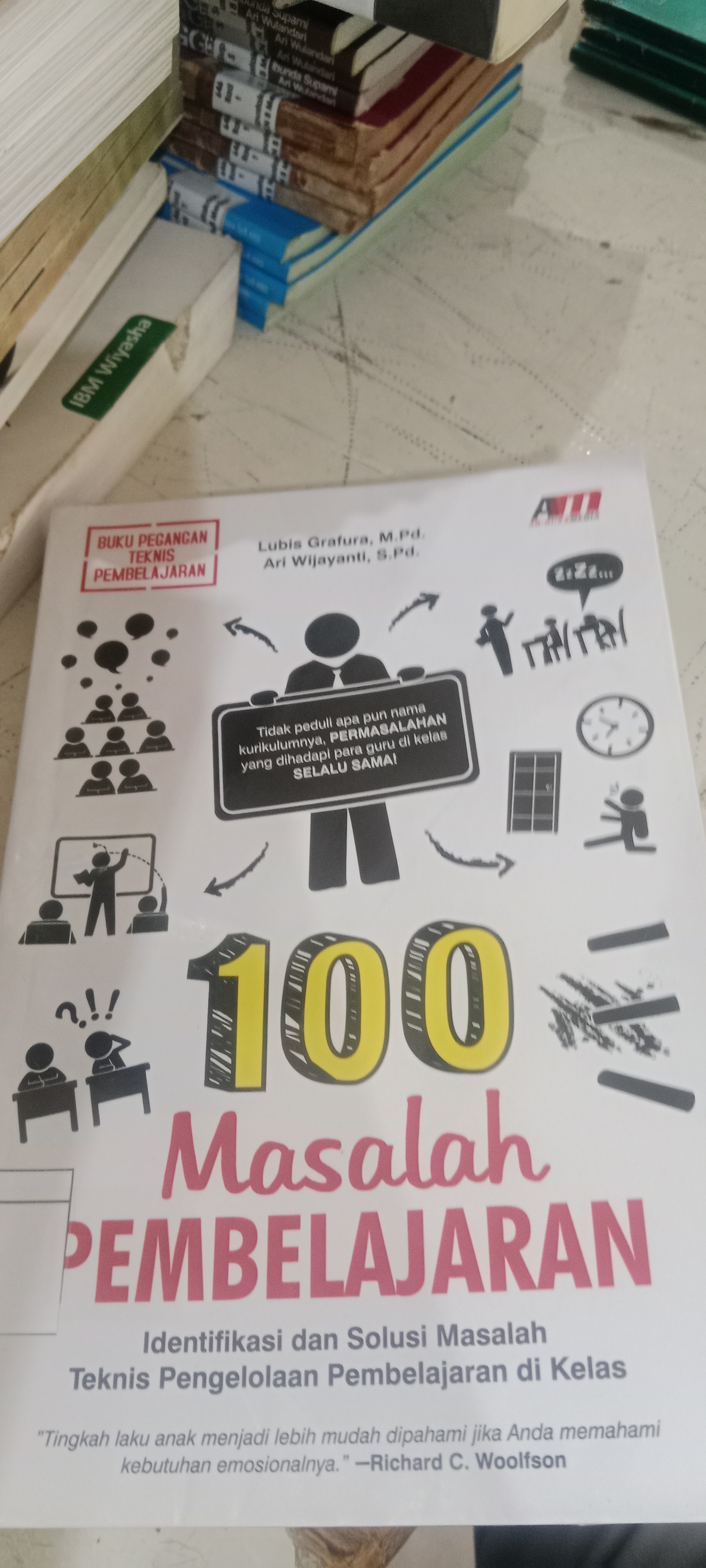 100 Masalah pembelajaran