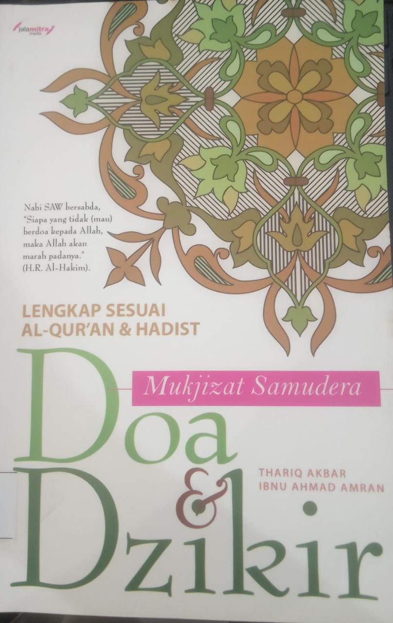 Mukjizat Samudera Do&#039;a &amp; Dzikir