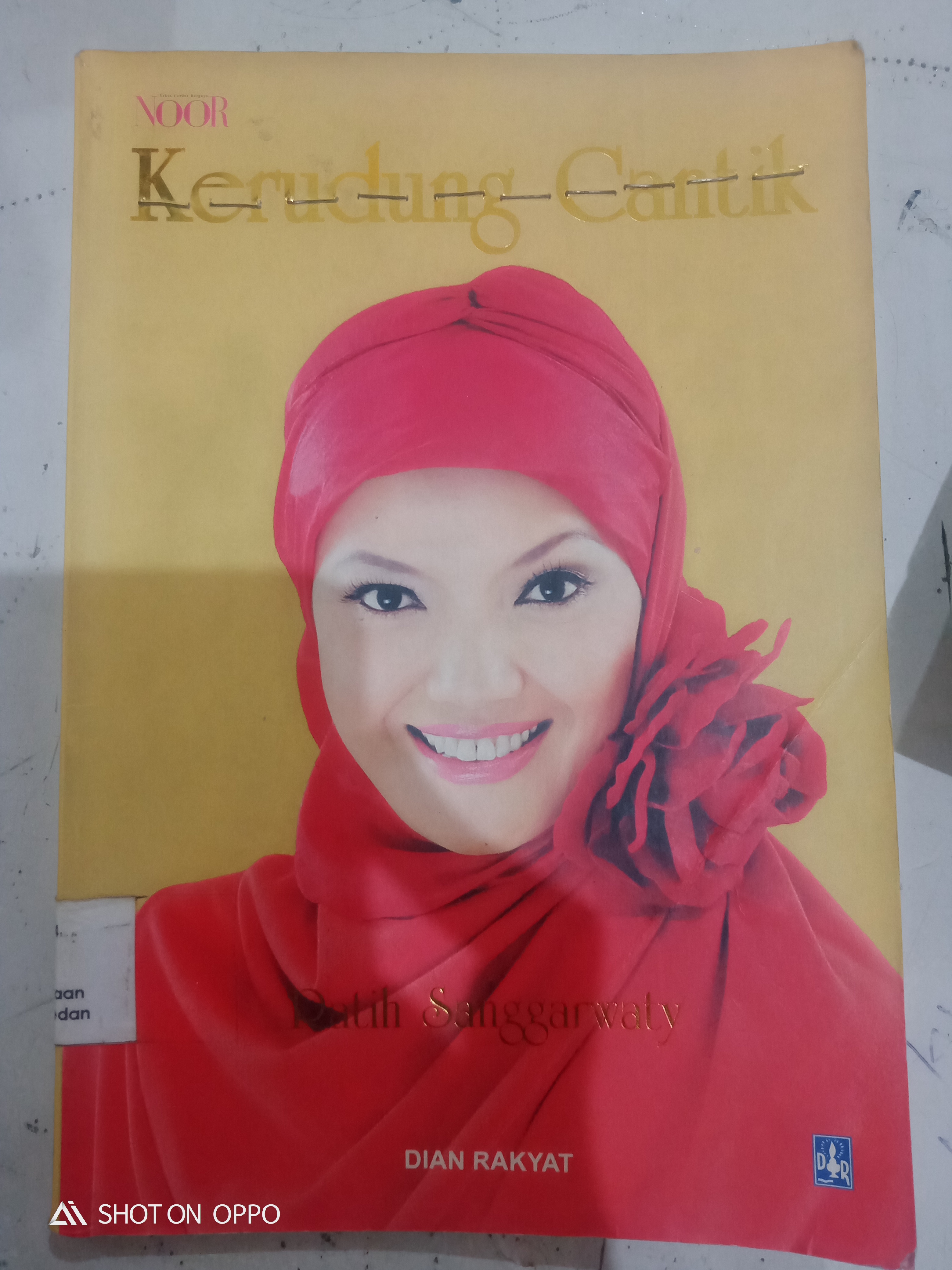 Kerudung cantik 