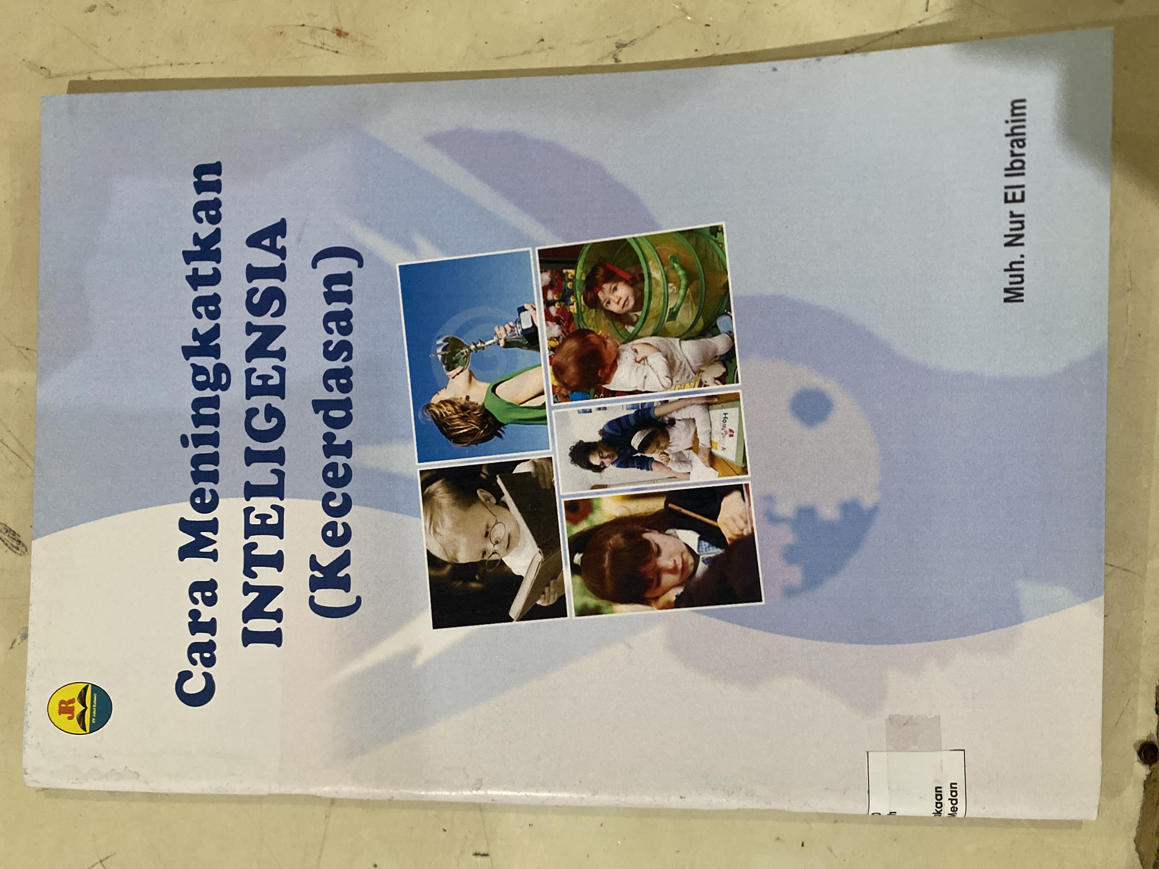 Cara meningkatkan inteligensia (kecerdasan)