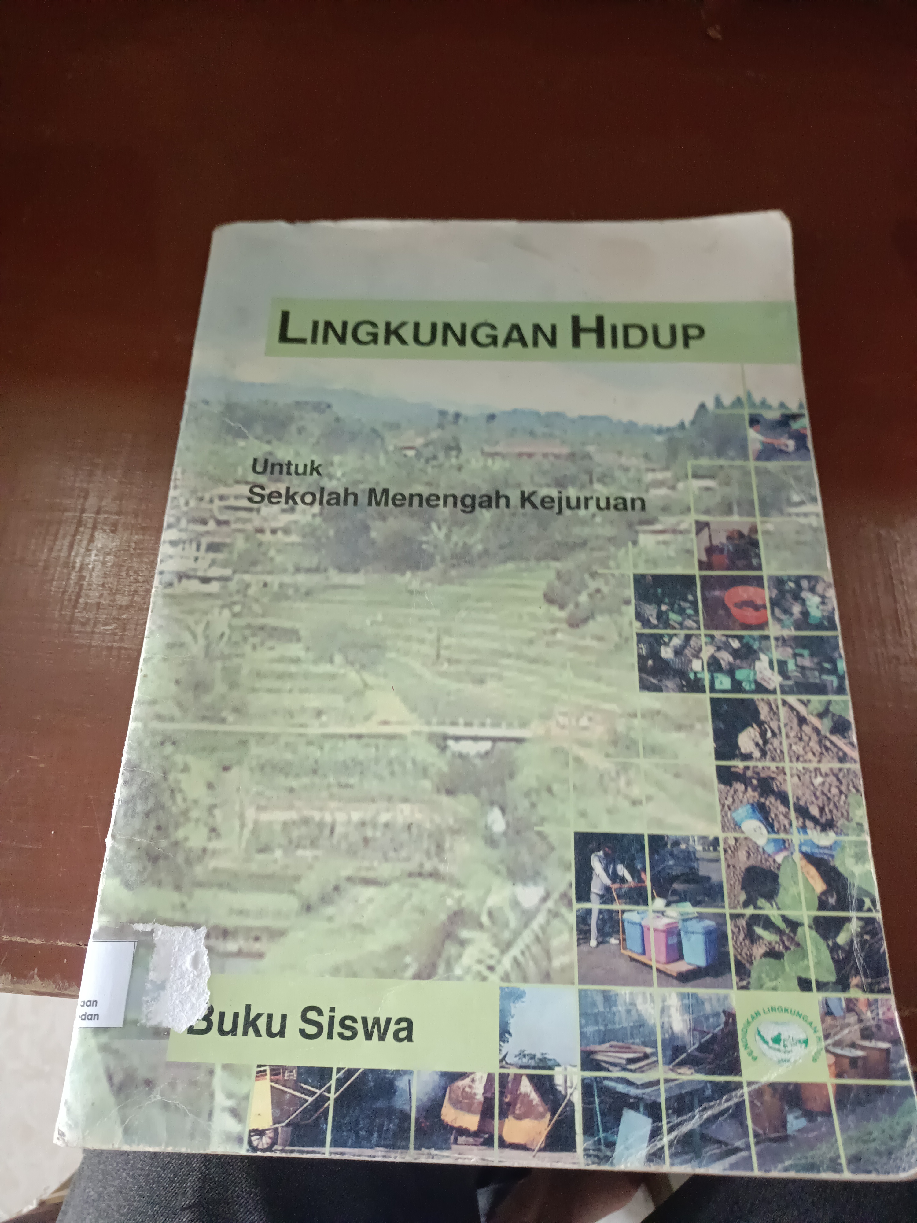 Lingkungan Hidup 