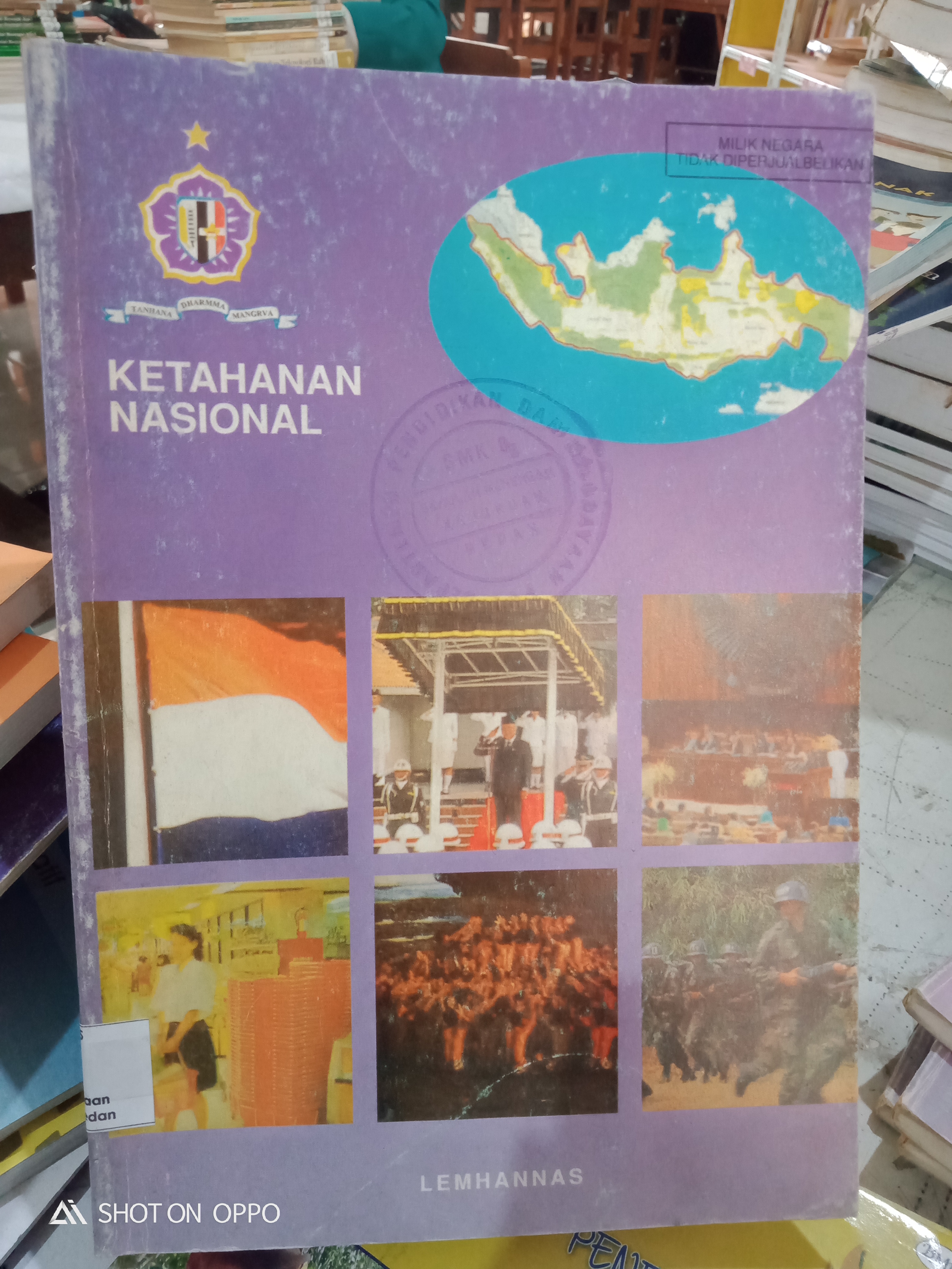 KETAHANAN NASIONAL 