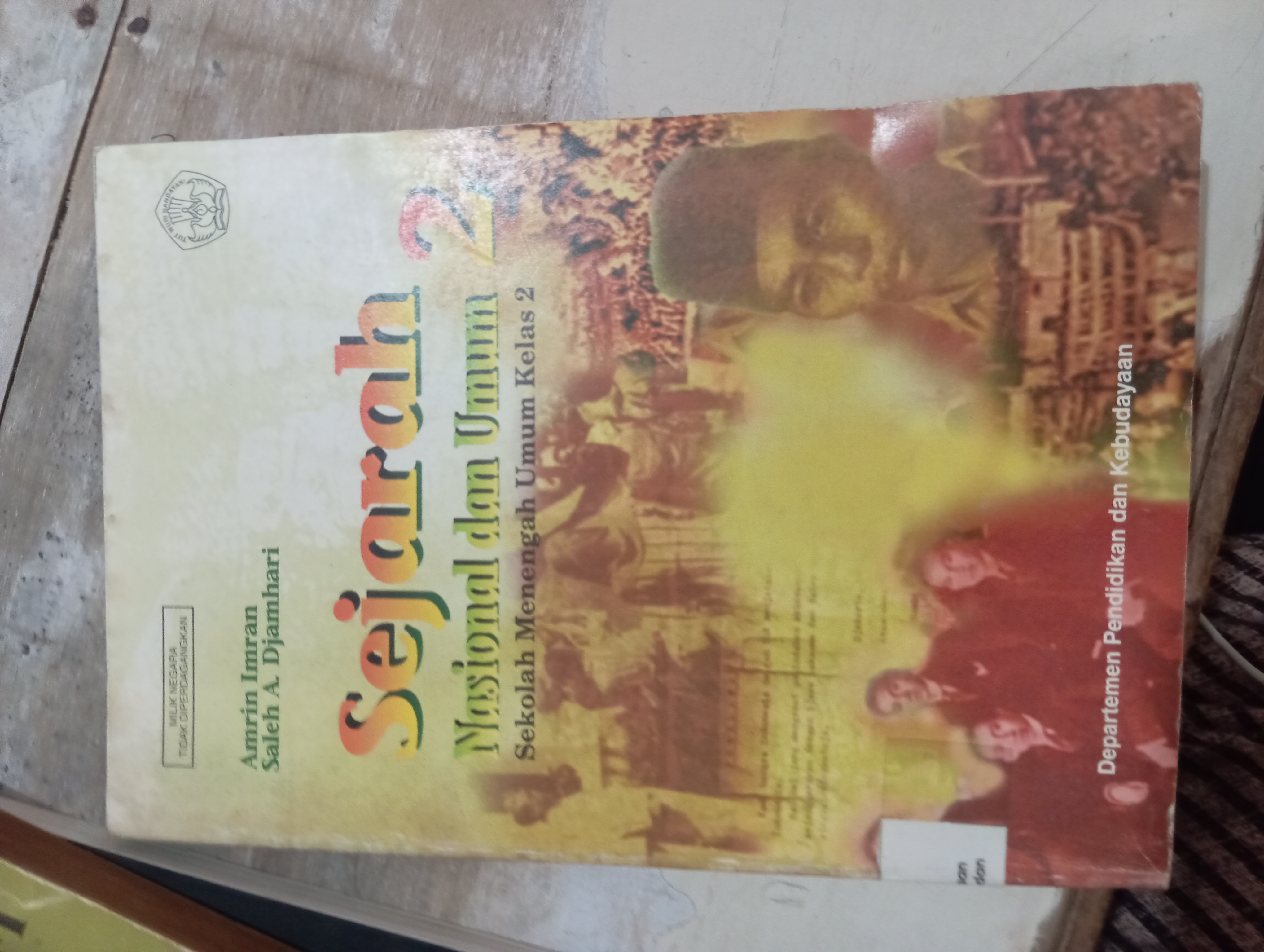 Sejarah Nasional dan Umum 2