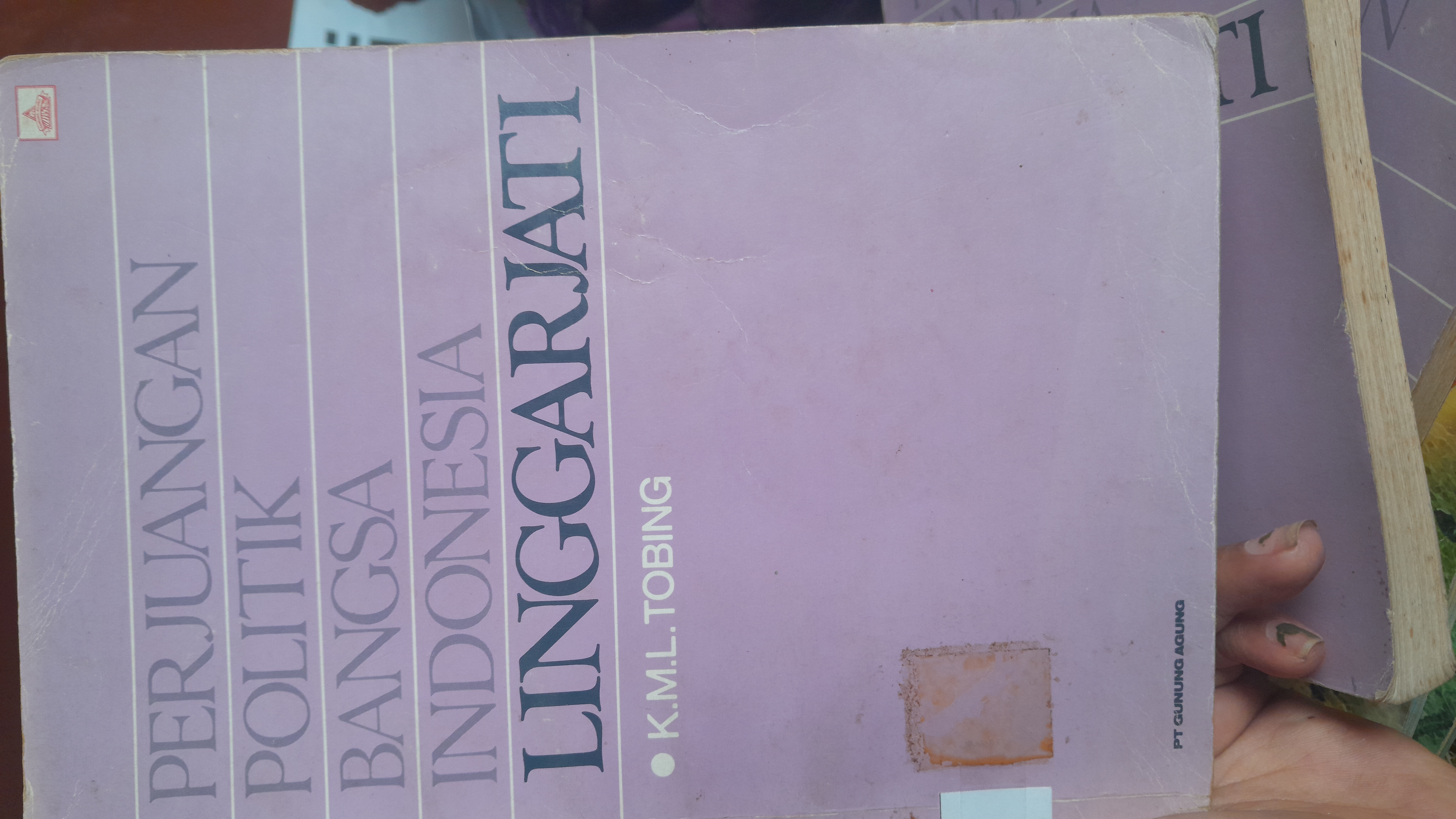 Perjuangan Politik Bangsa Indonesia Linggarjati