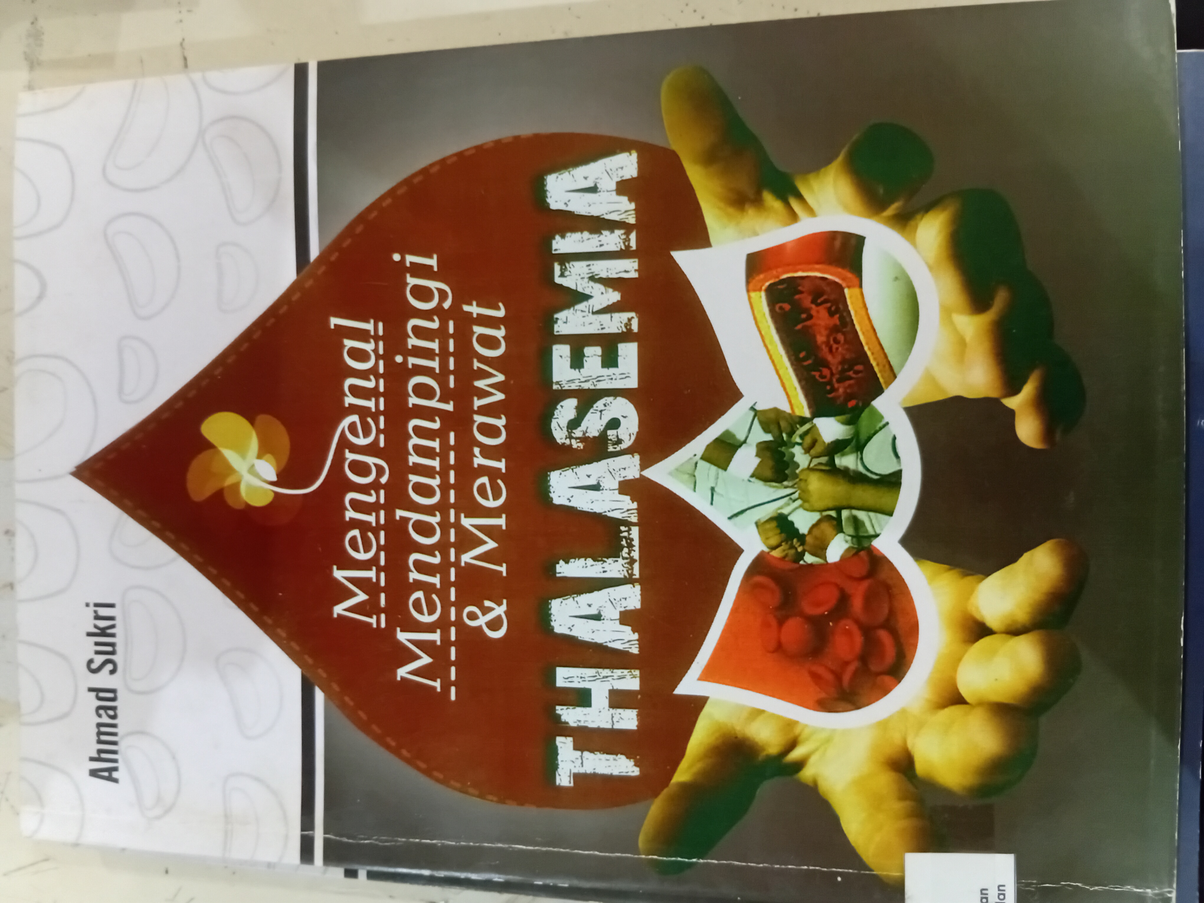 Mengenal Mendampingi dan Merawat Thalasemia. 