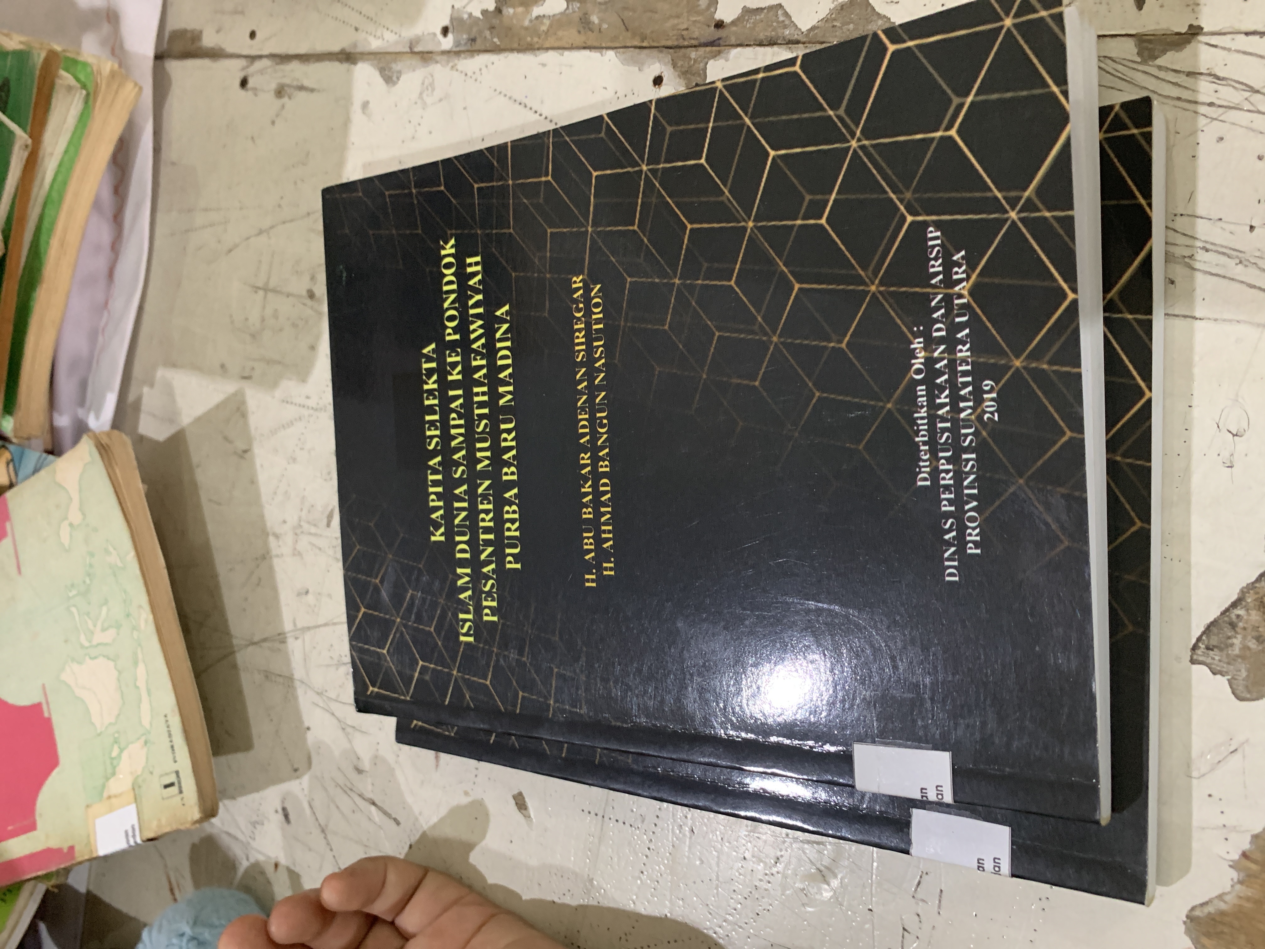 Kapita Selekta Islam Dunia Sampai Ke Pondok Pesantren 