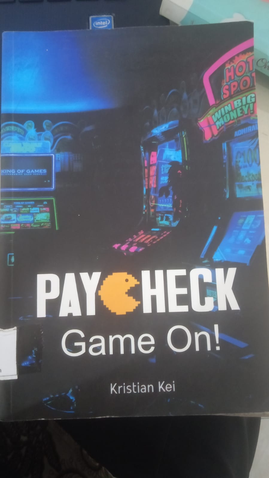 Paycheck Game On!