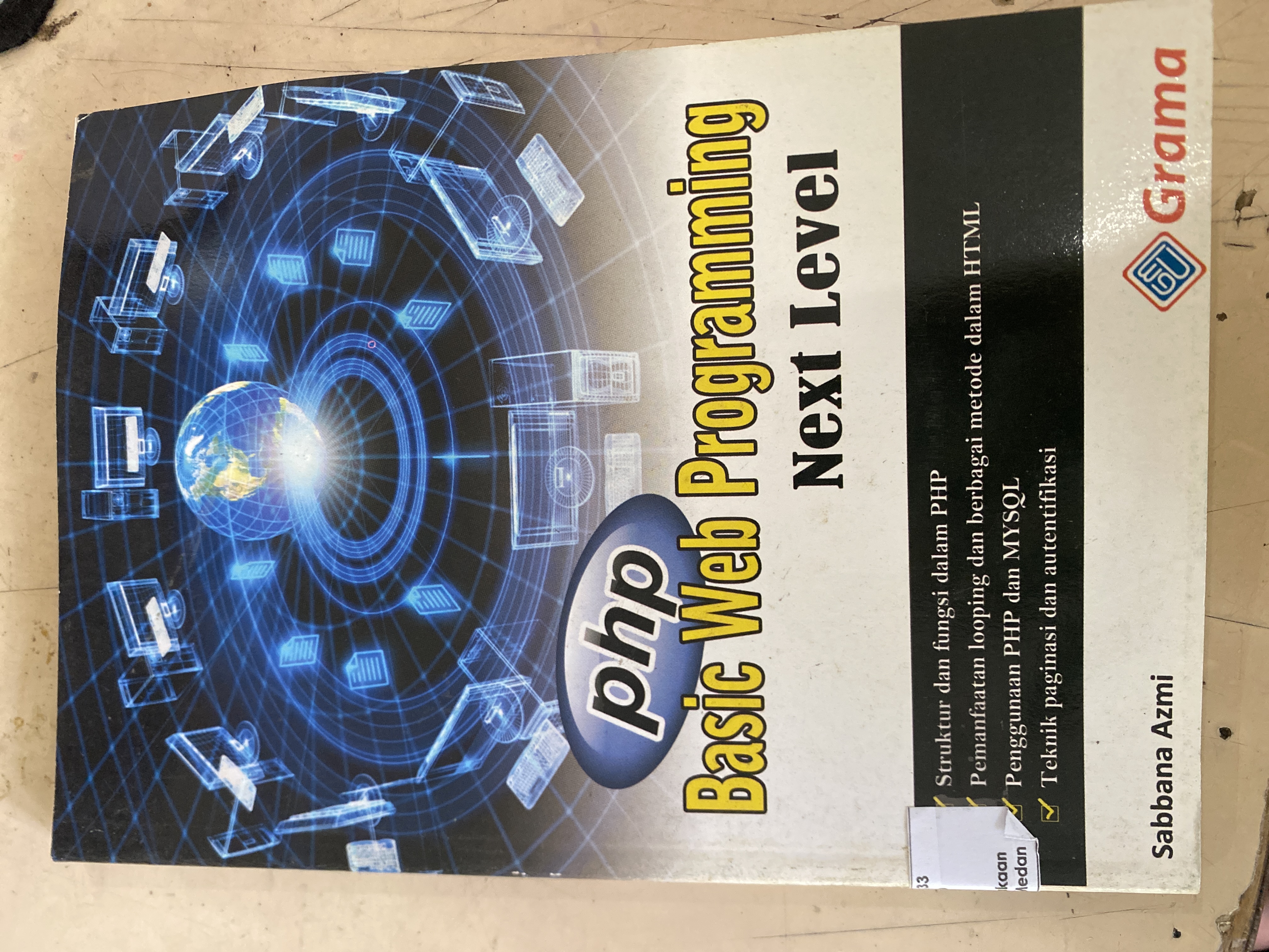 PHP Basic Web Programming