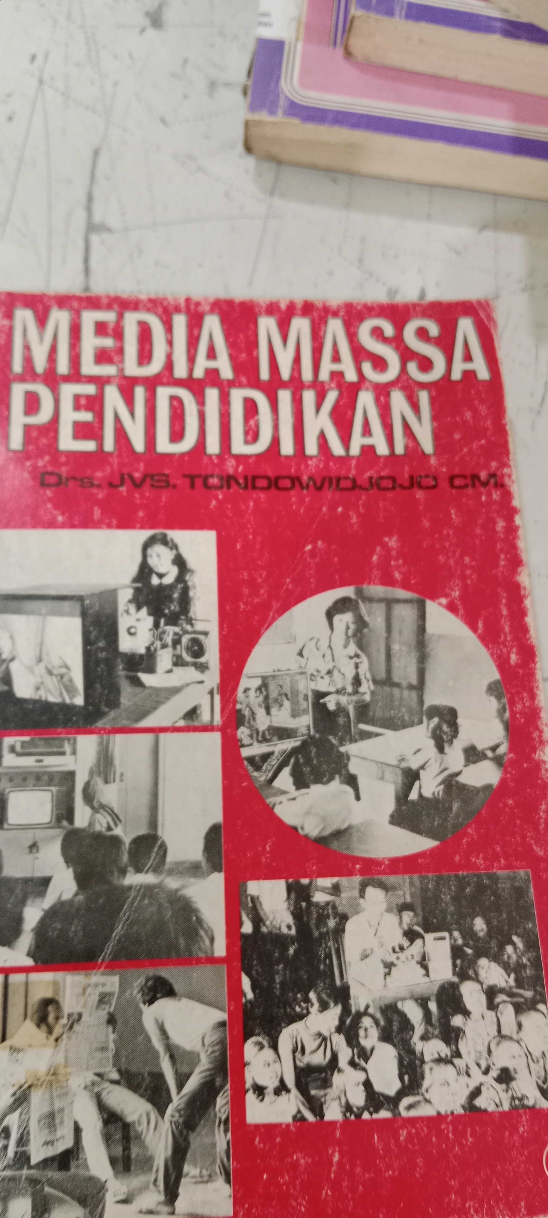 Media massa &amp;pendidikan