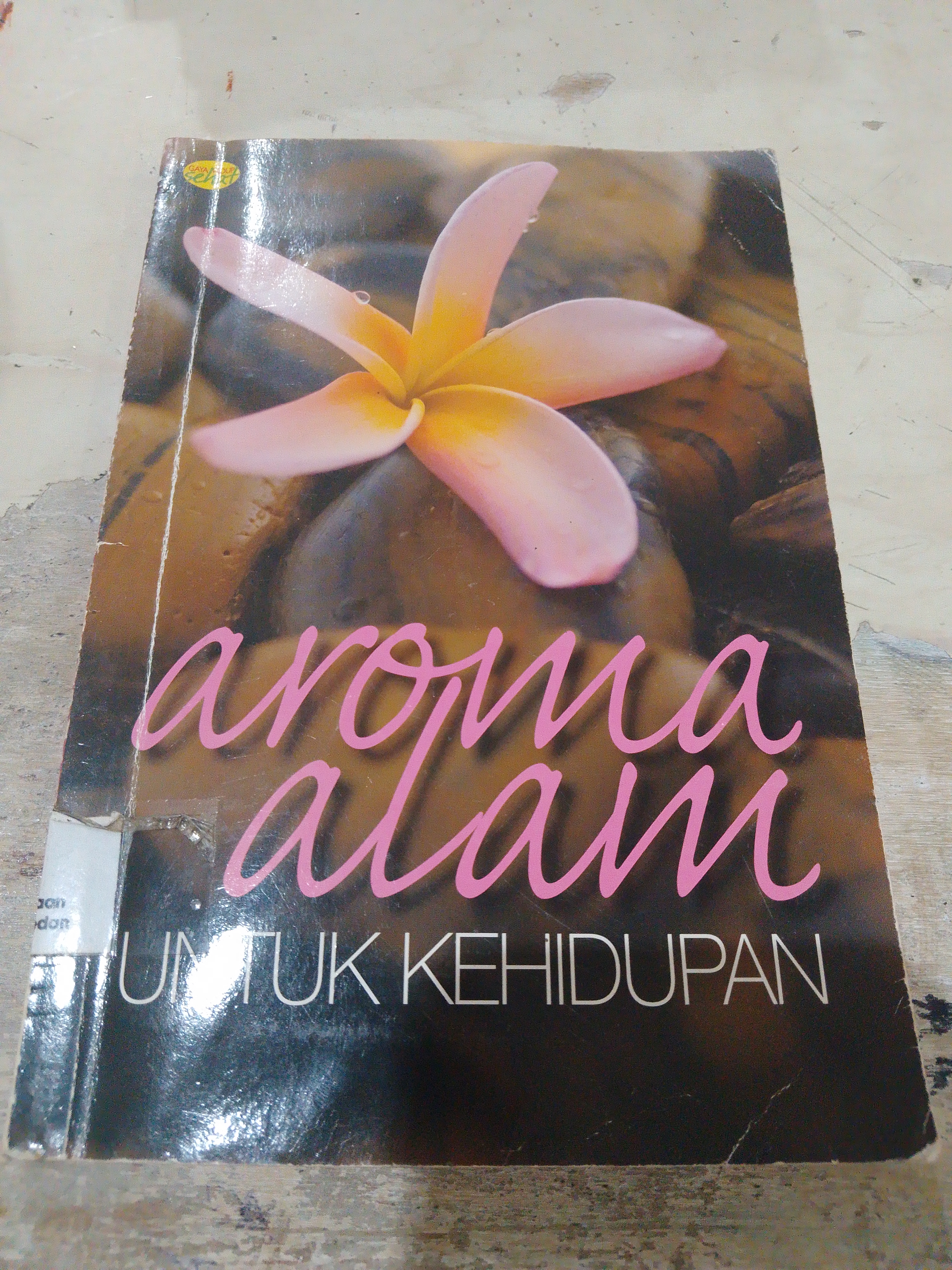 Aroma alam untuk kehidupan 