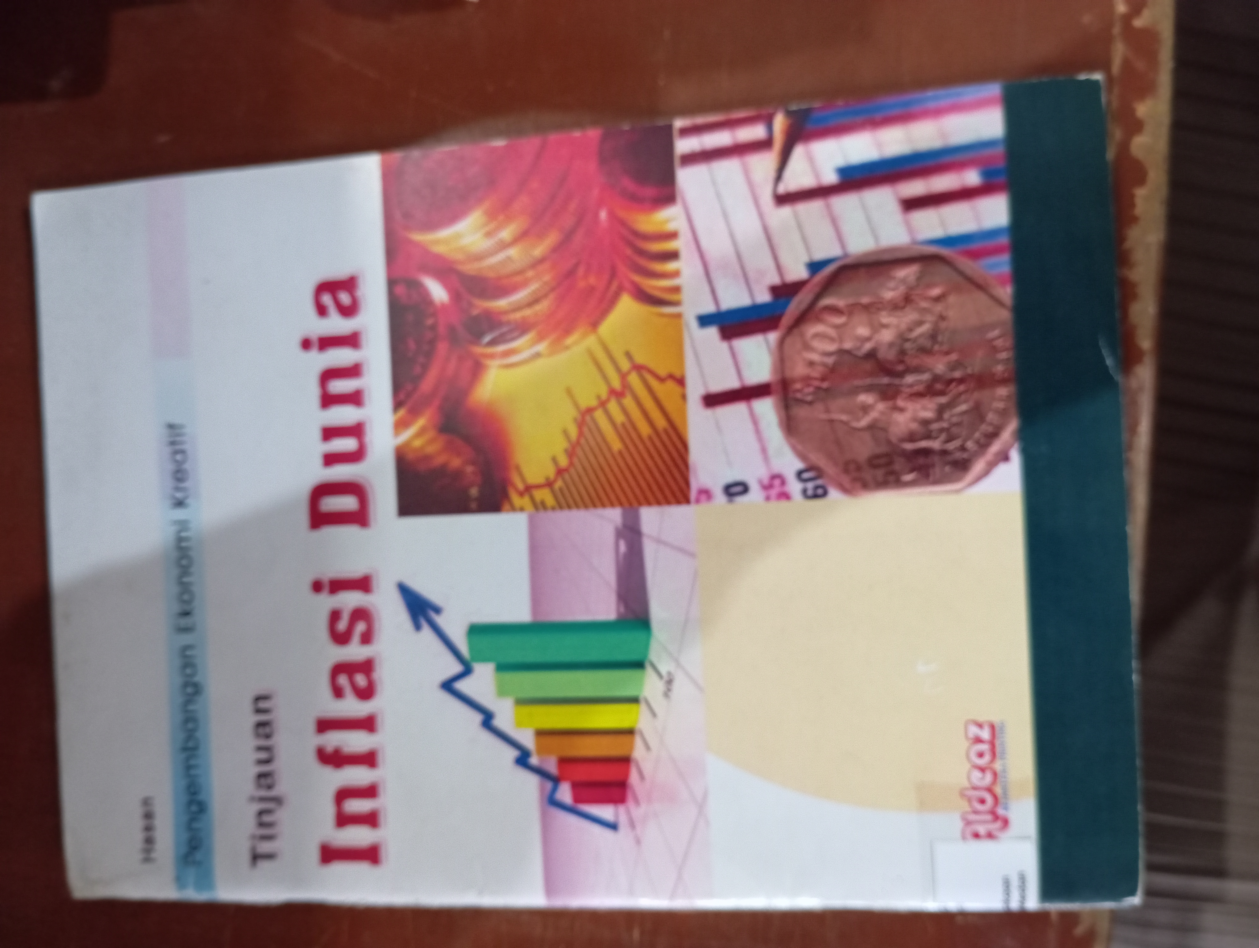 Tinjauan Inflasi Di Dunia 