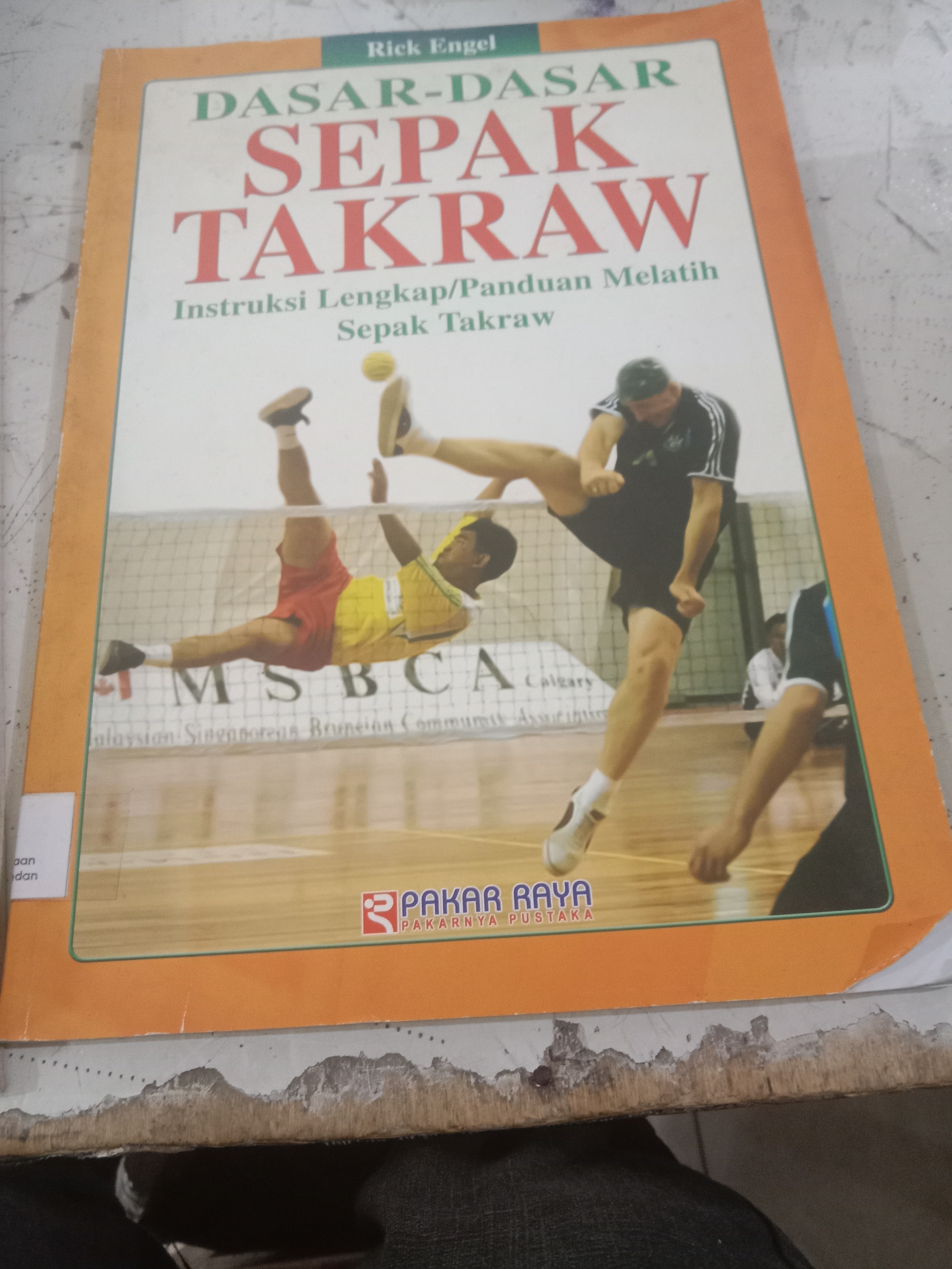Sepak Takraw
