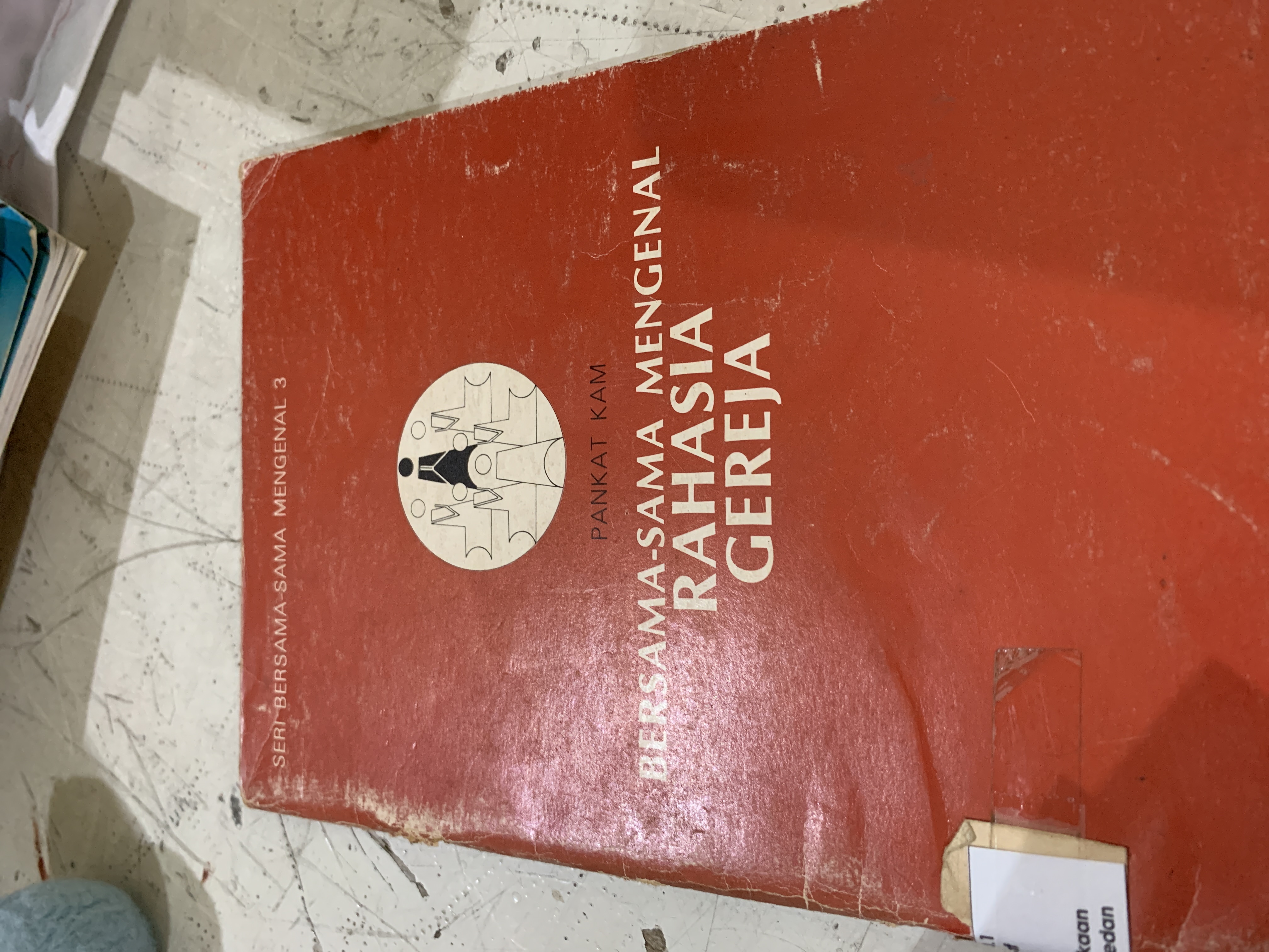 Bersama-sama Mengenal Rahasia Gereja