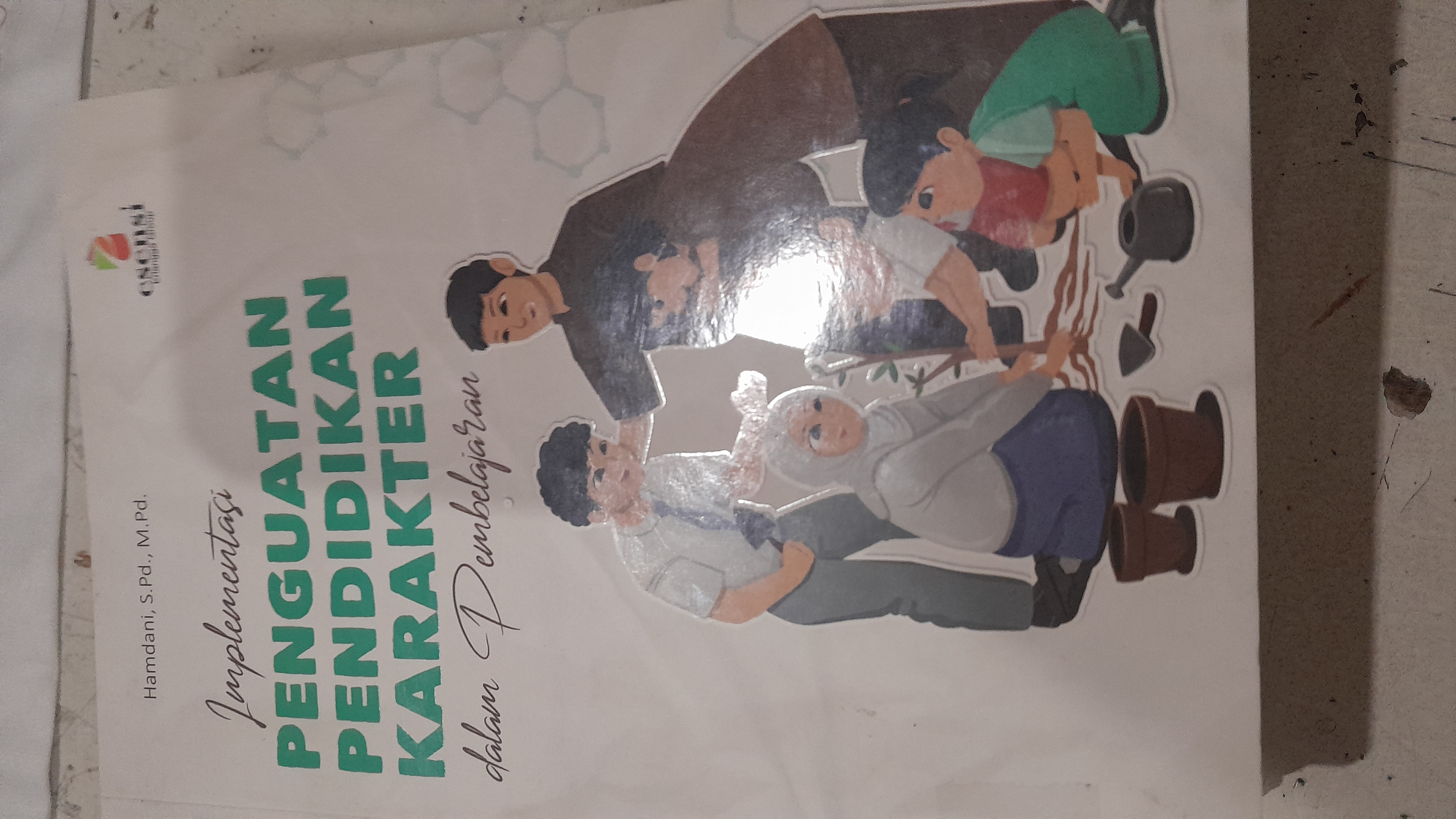 Implementasi Penguatan Pendidikan Karakter dalam Pembelajaran