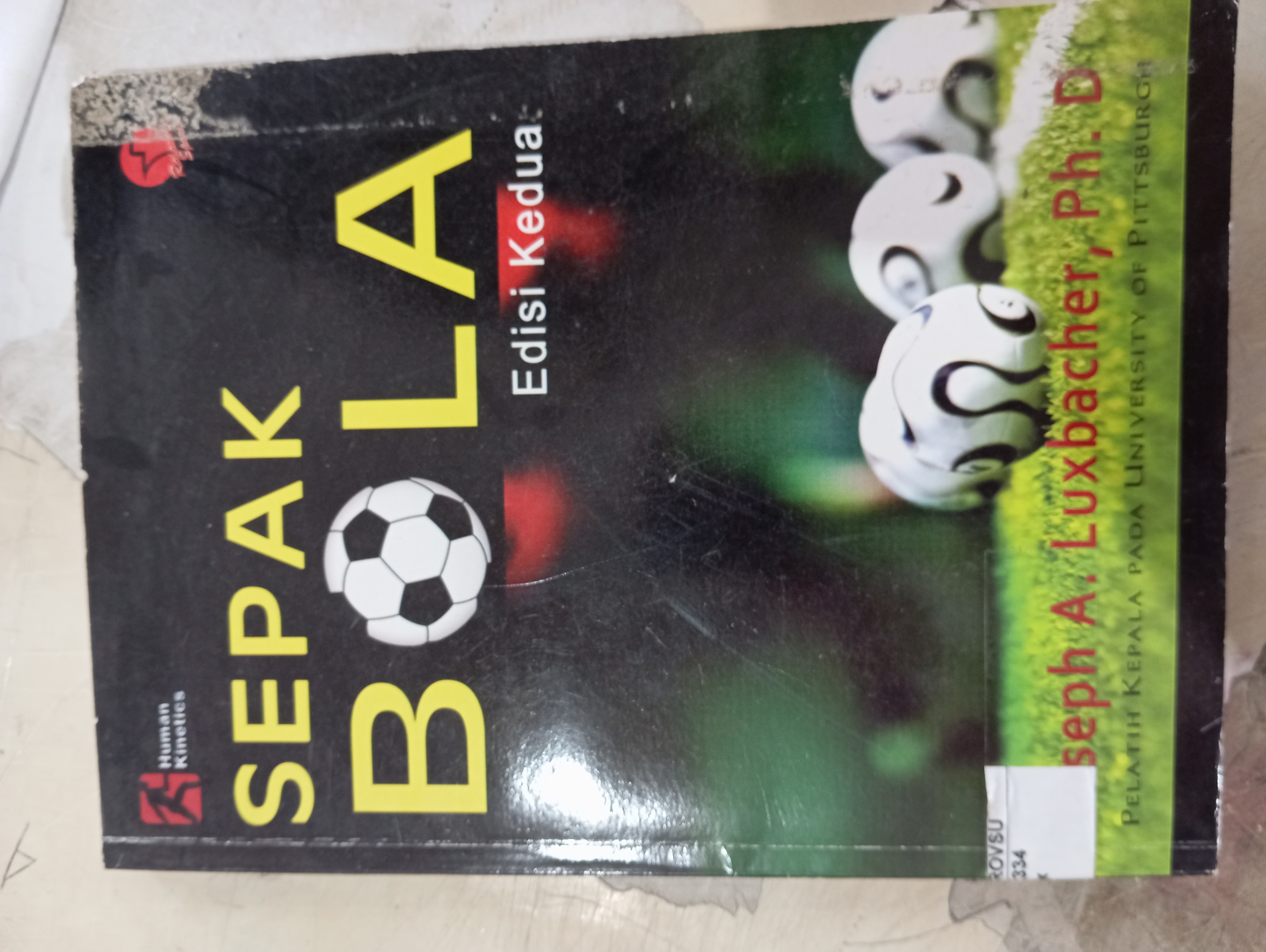 SEPAK BOLA Edisi Kedua 