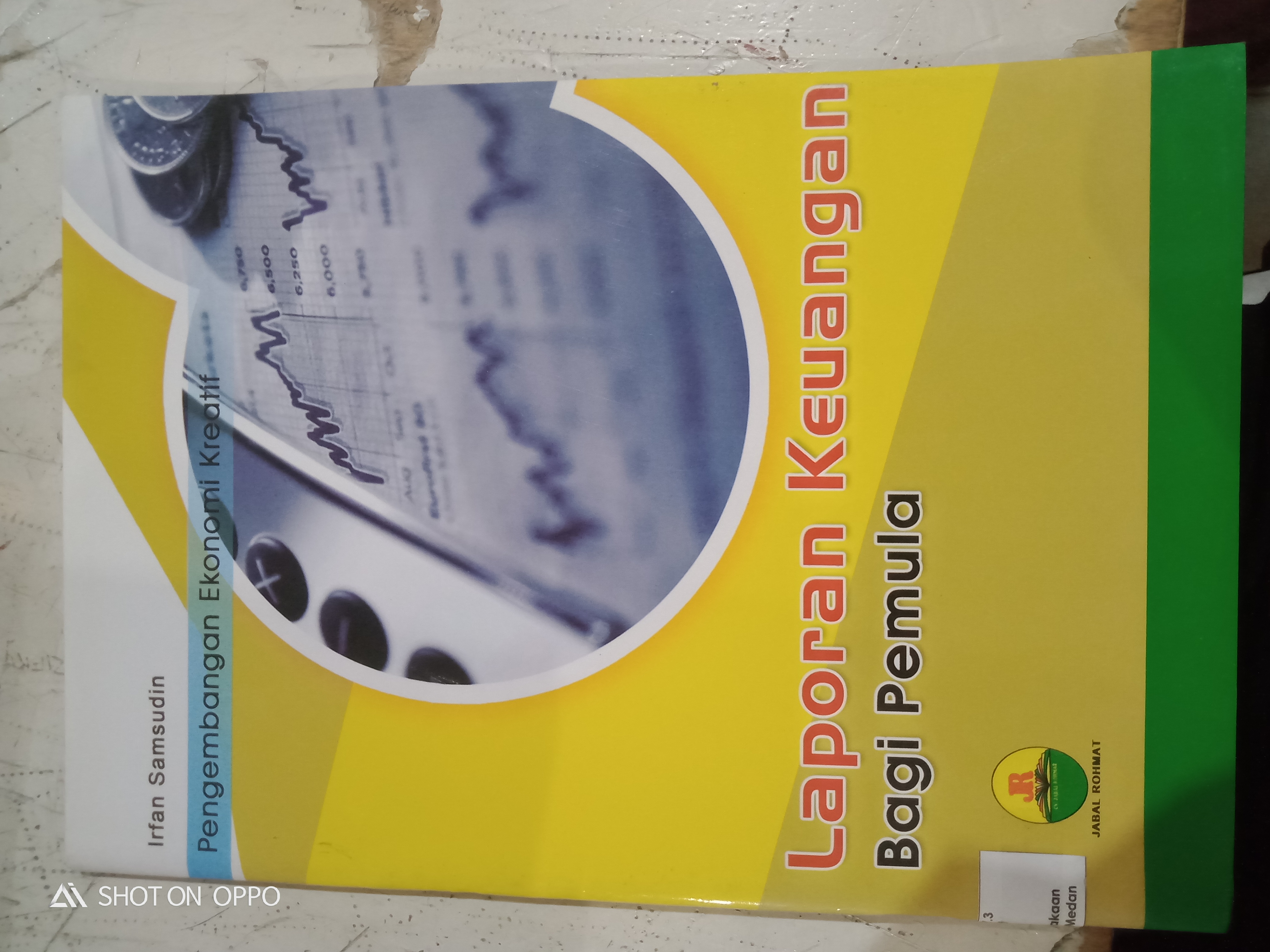 Laporan Keuangan Bagi Pemula 