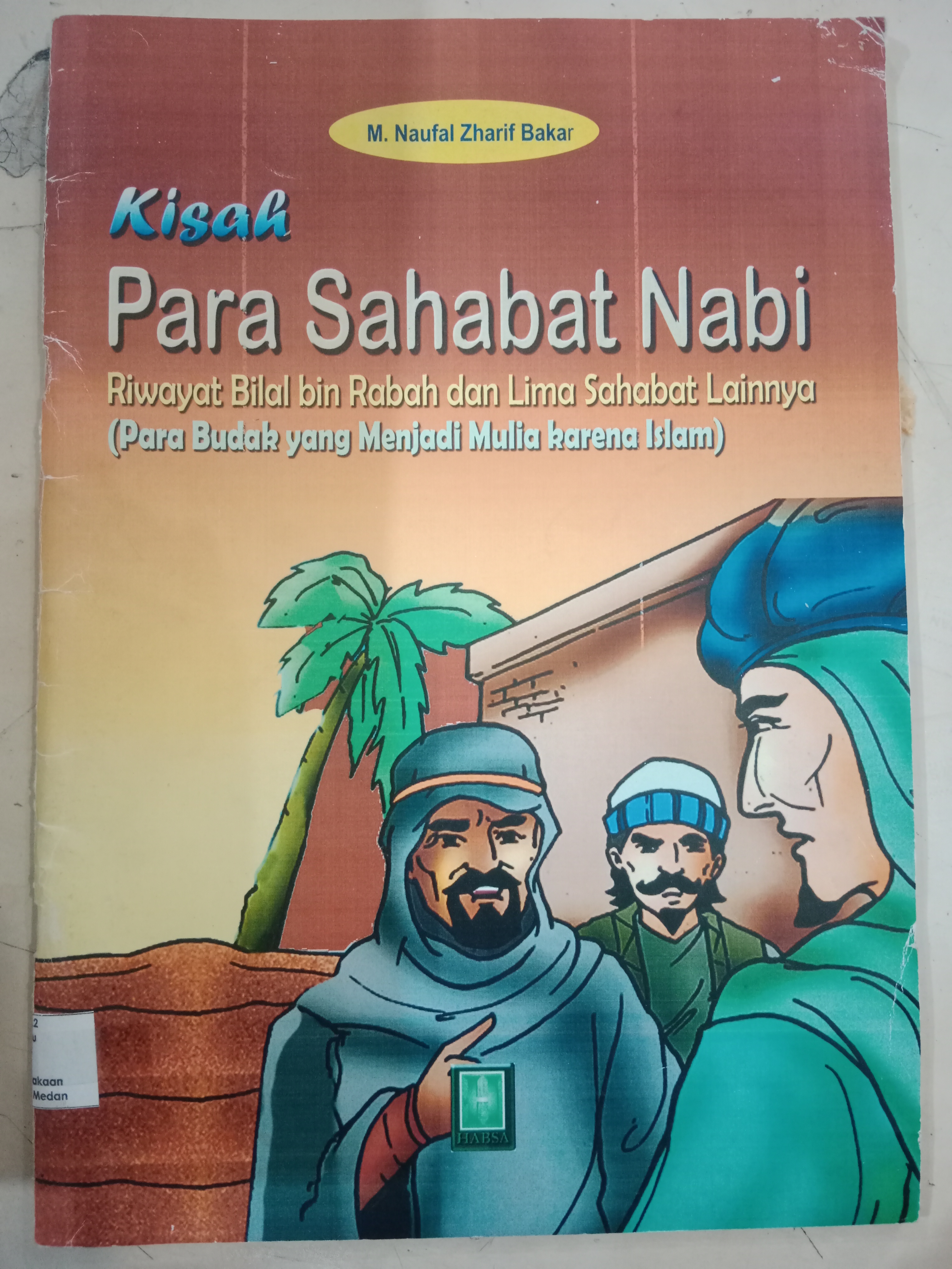 Kisah Para Sahabat Nabi