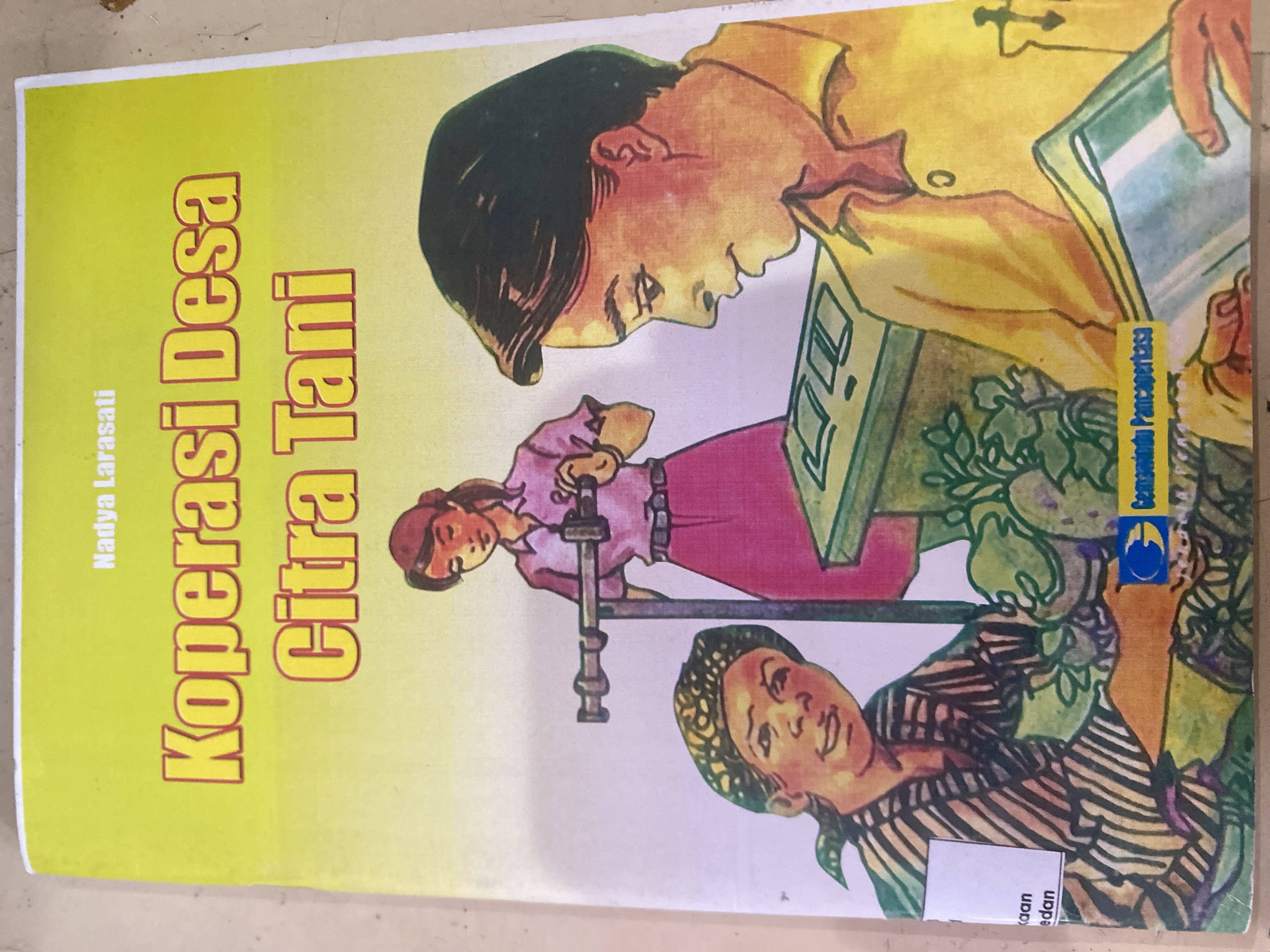 Koperasi desa citra tani