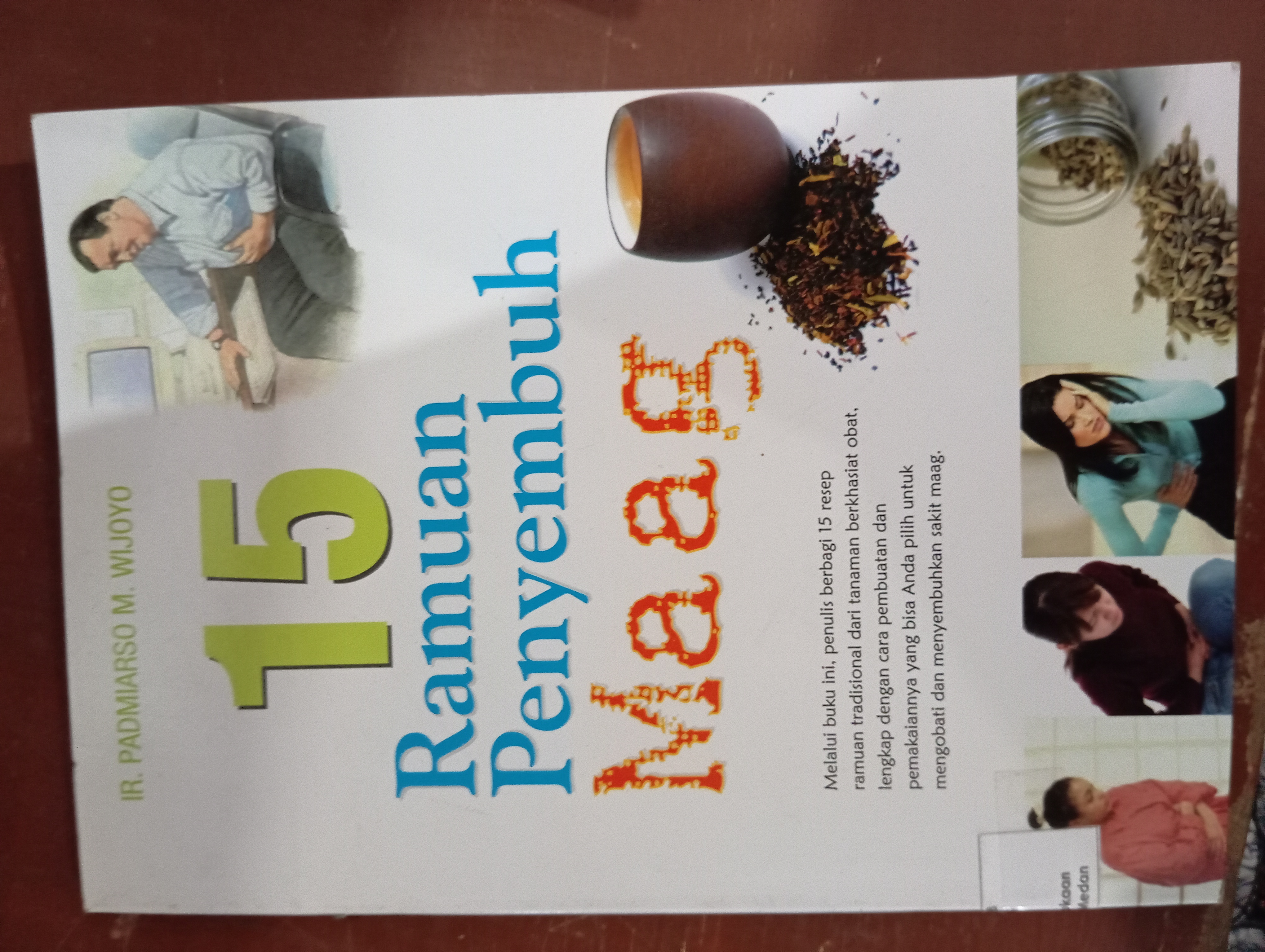 15 Ramuan Penyembuh Maaf 