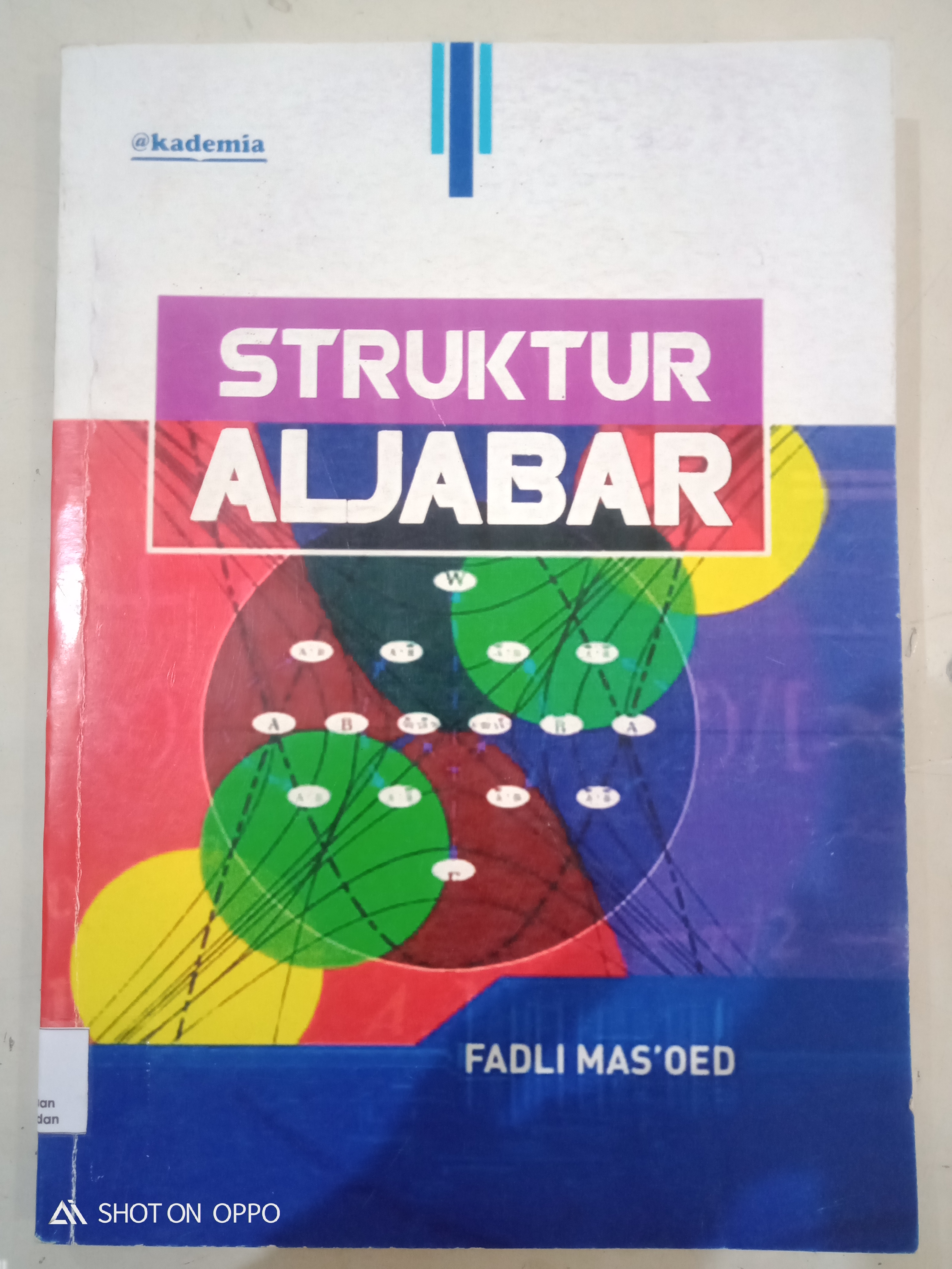 STRUKTUR ALJABAR