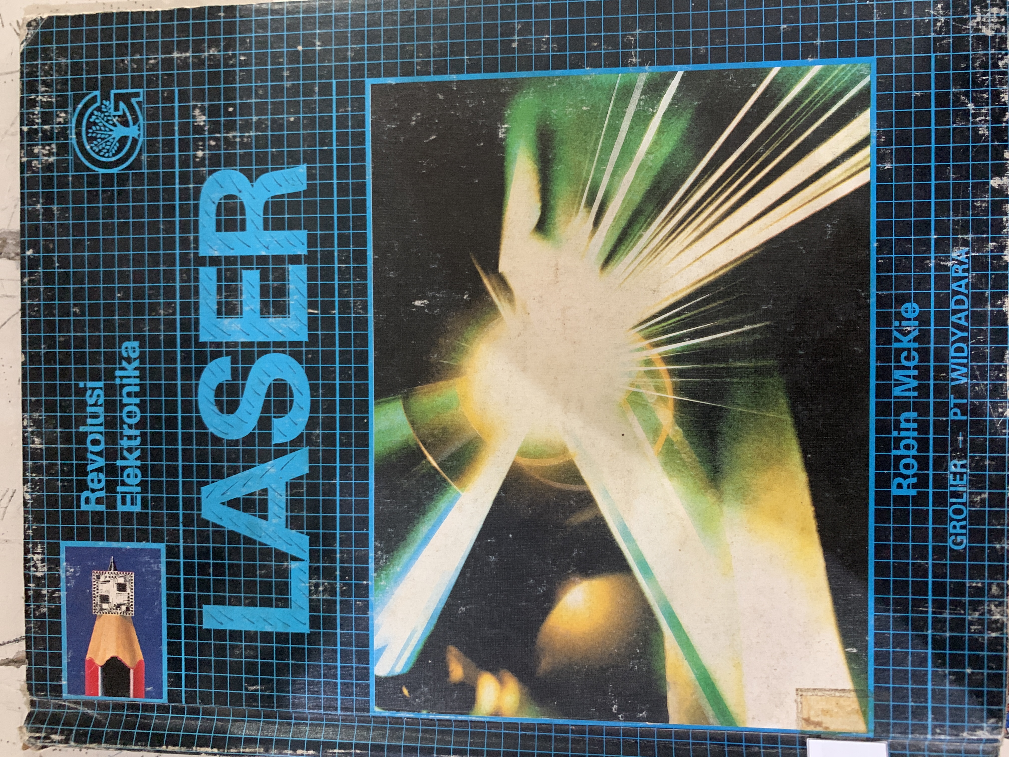 Laser