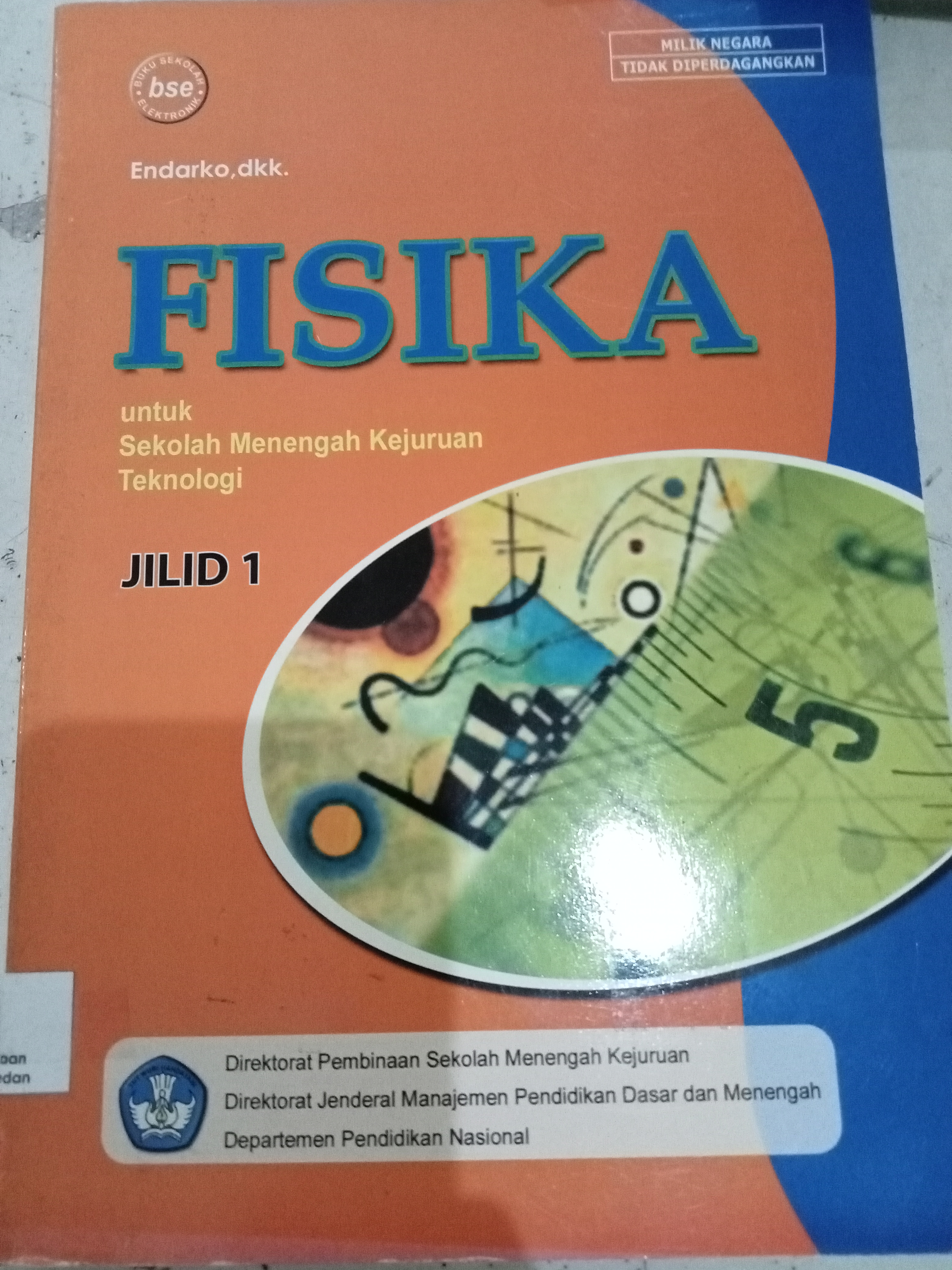 Fisika untuk SMK Teknologi 