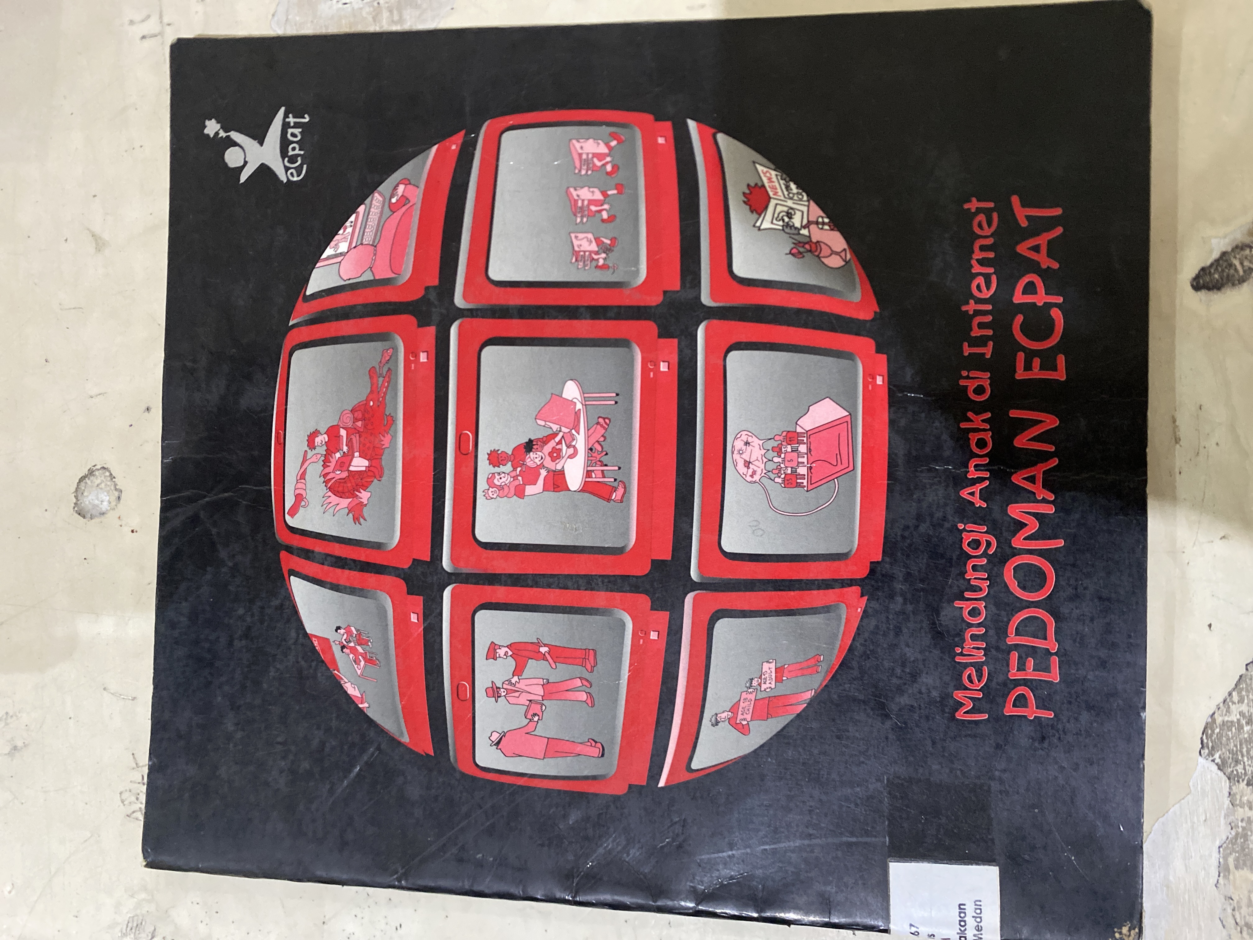 Melindungi anak di internet pedoman ecpat