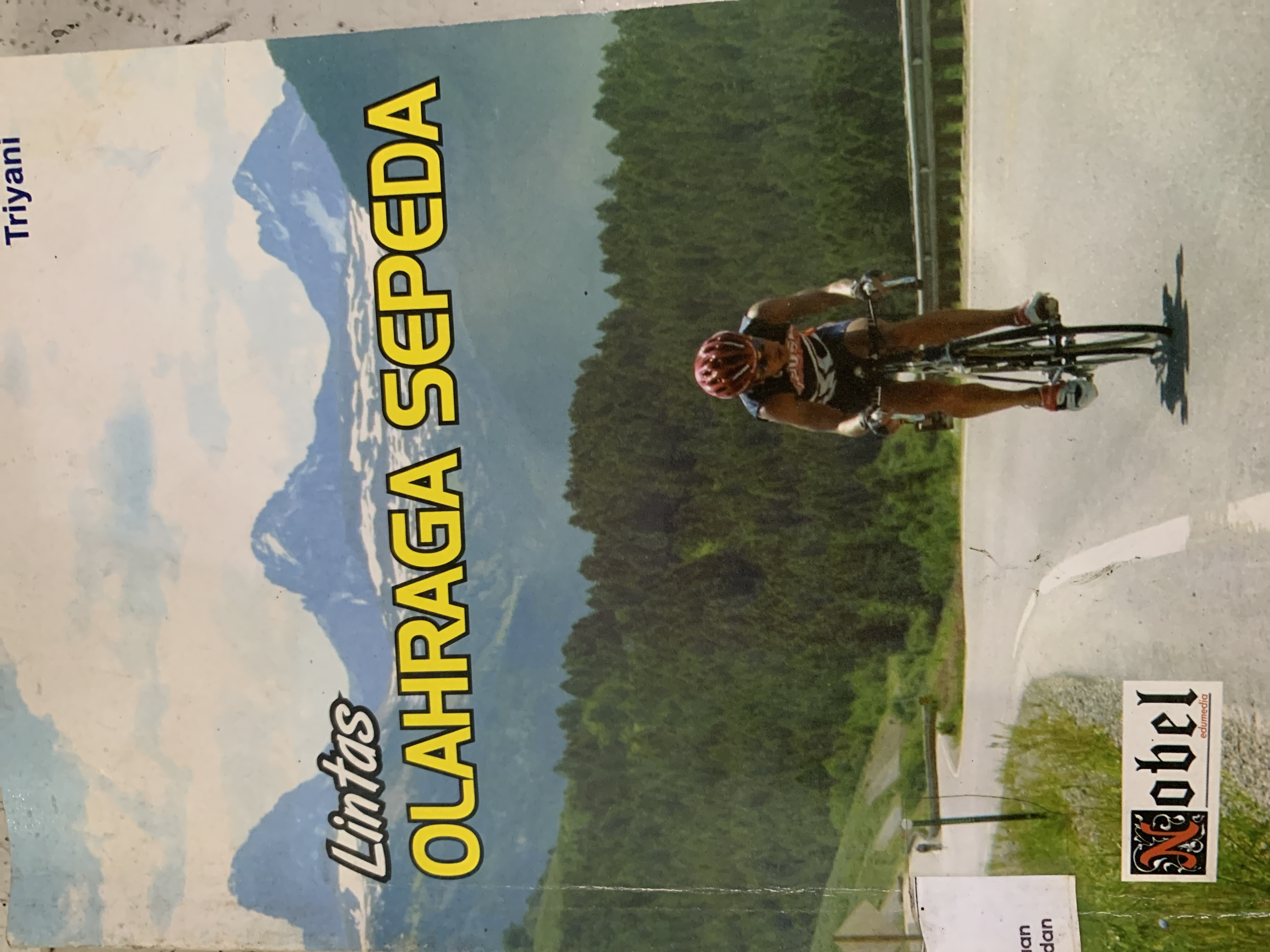 Lintas Olahraga Sepeda 