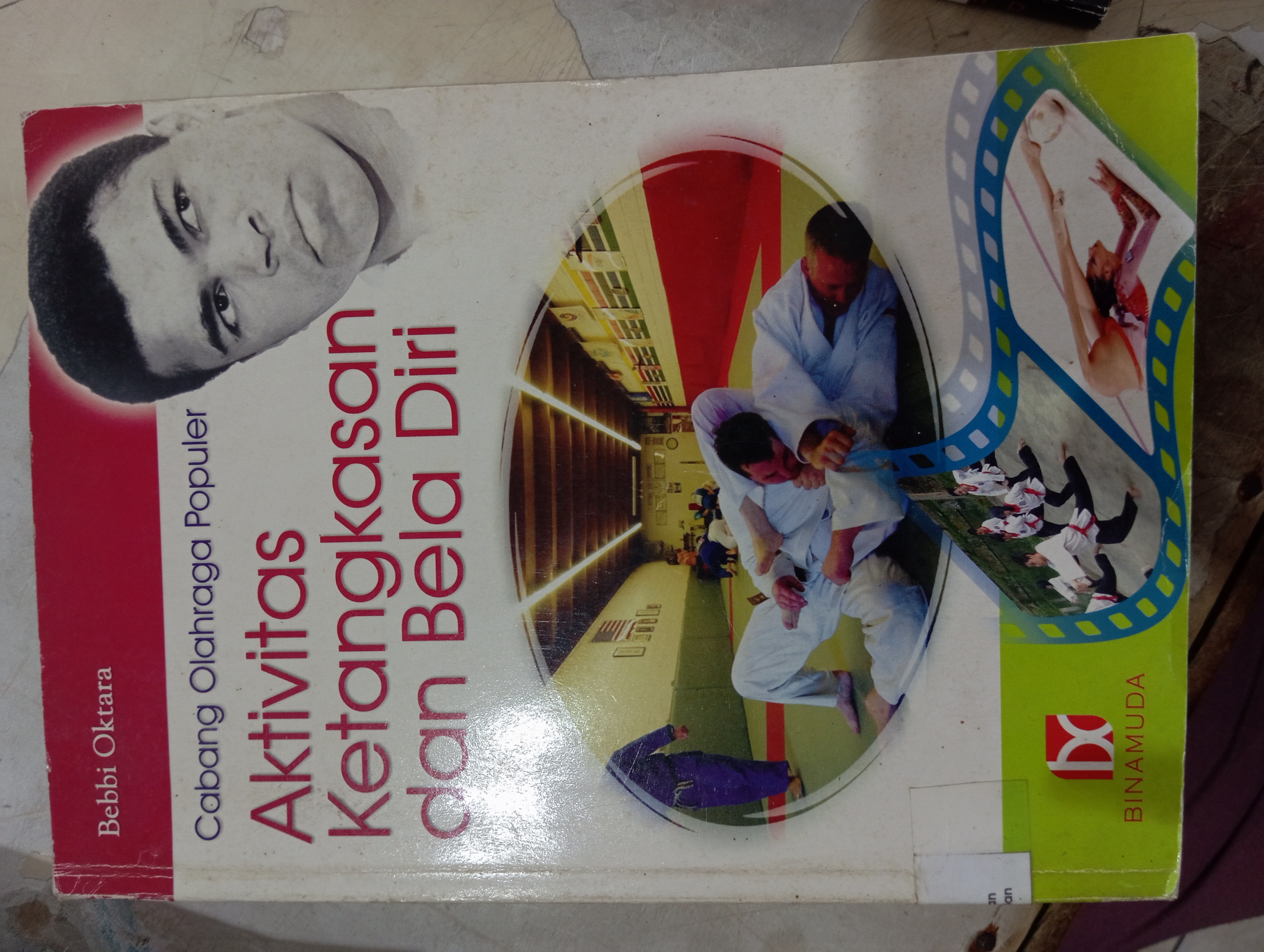 Cabang Olahraga Populer Aktivitas Ketangkasan dan Bela Diri