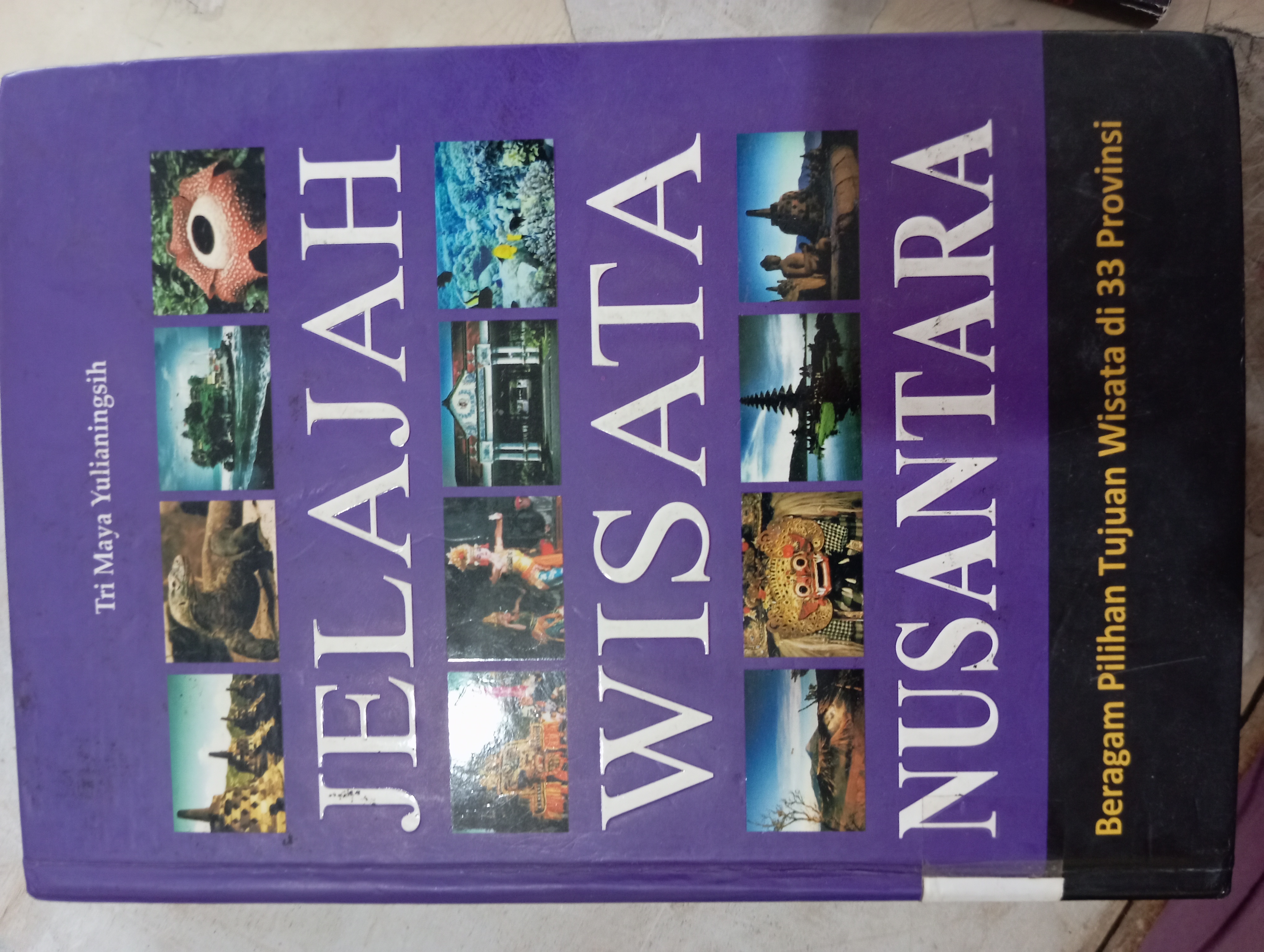 Jelajah Wisata Nusantara