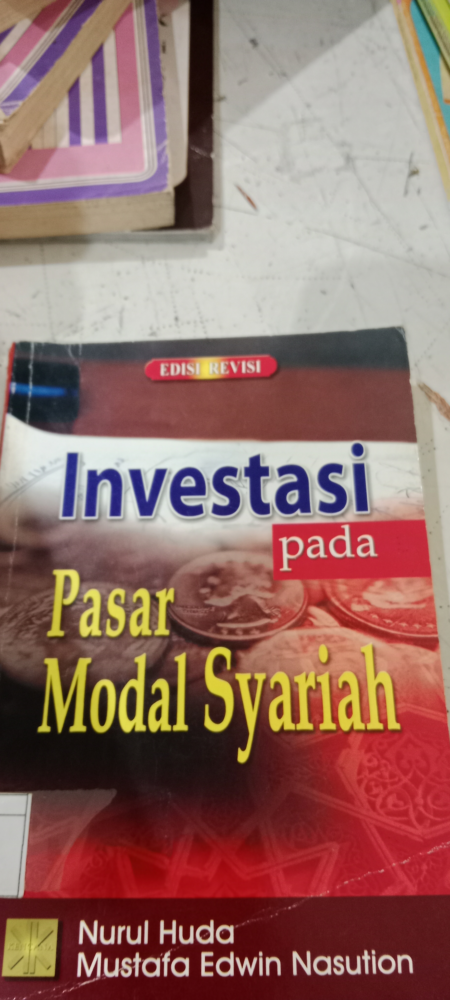 Investasi pada pasar modal syariah