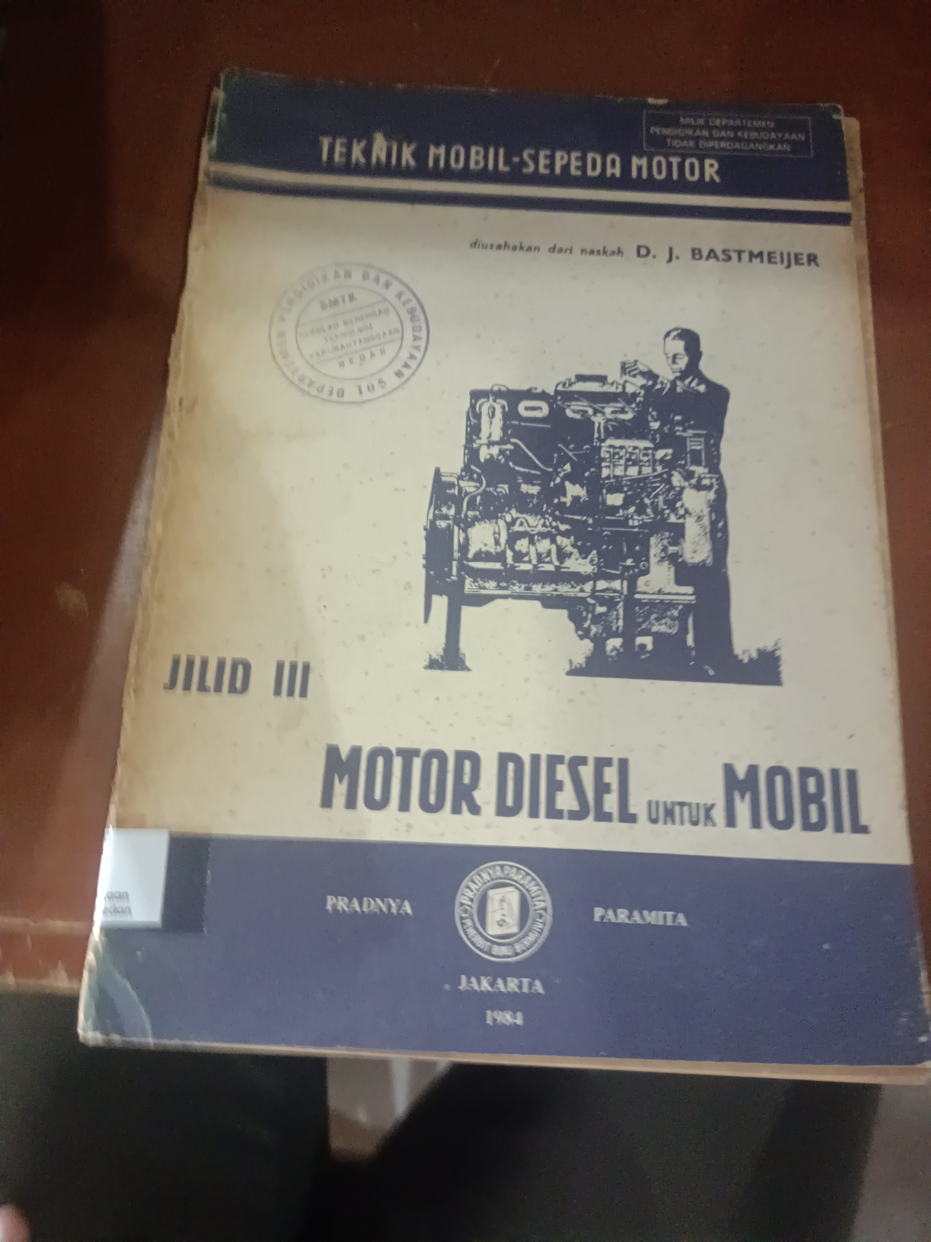 Teknik Mobil-Sepeda Motor