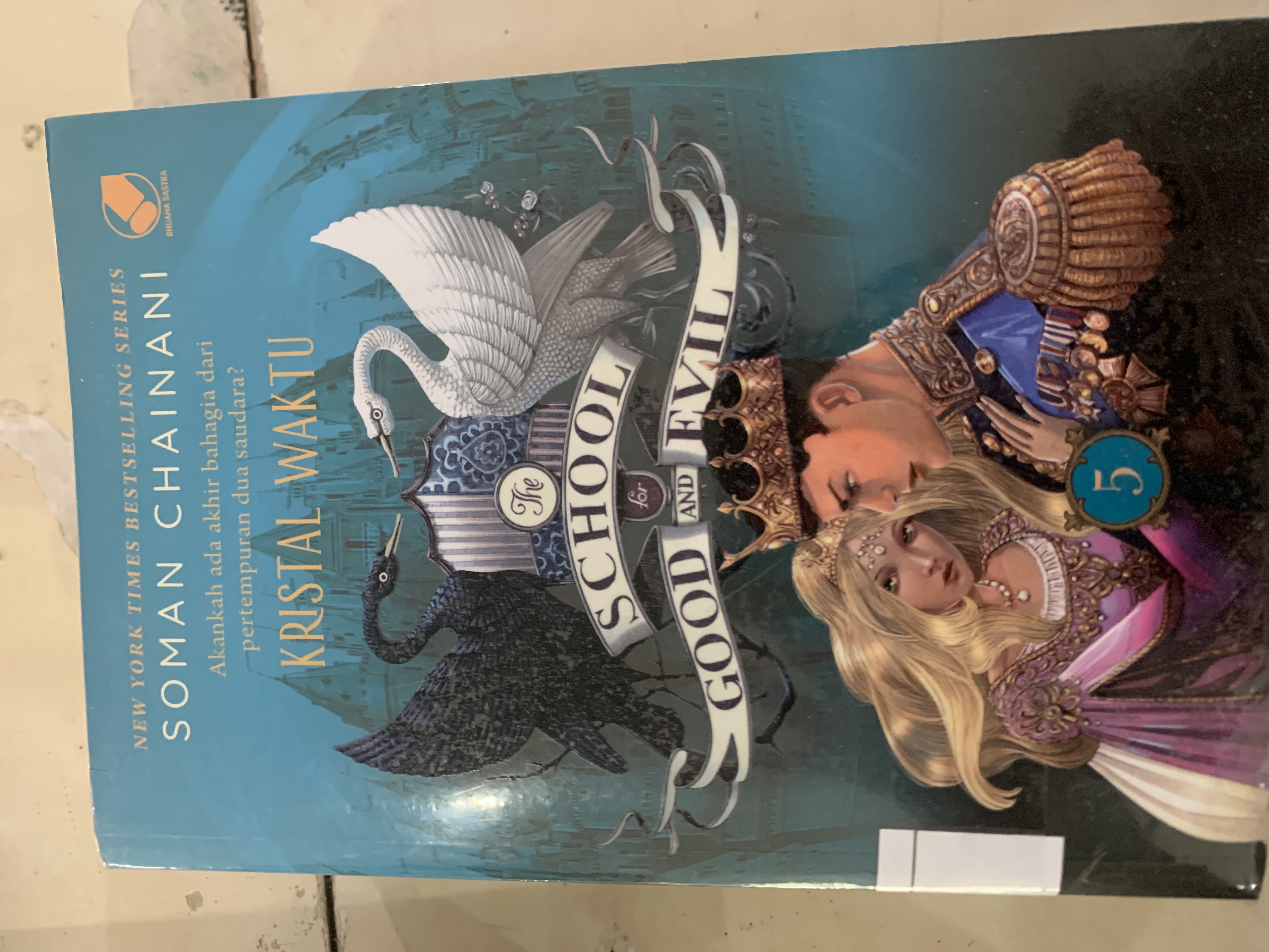 The school good and evil