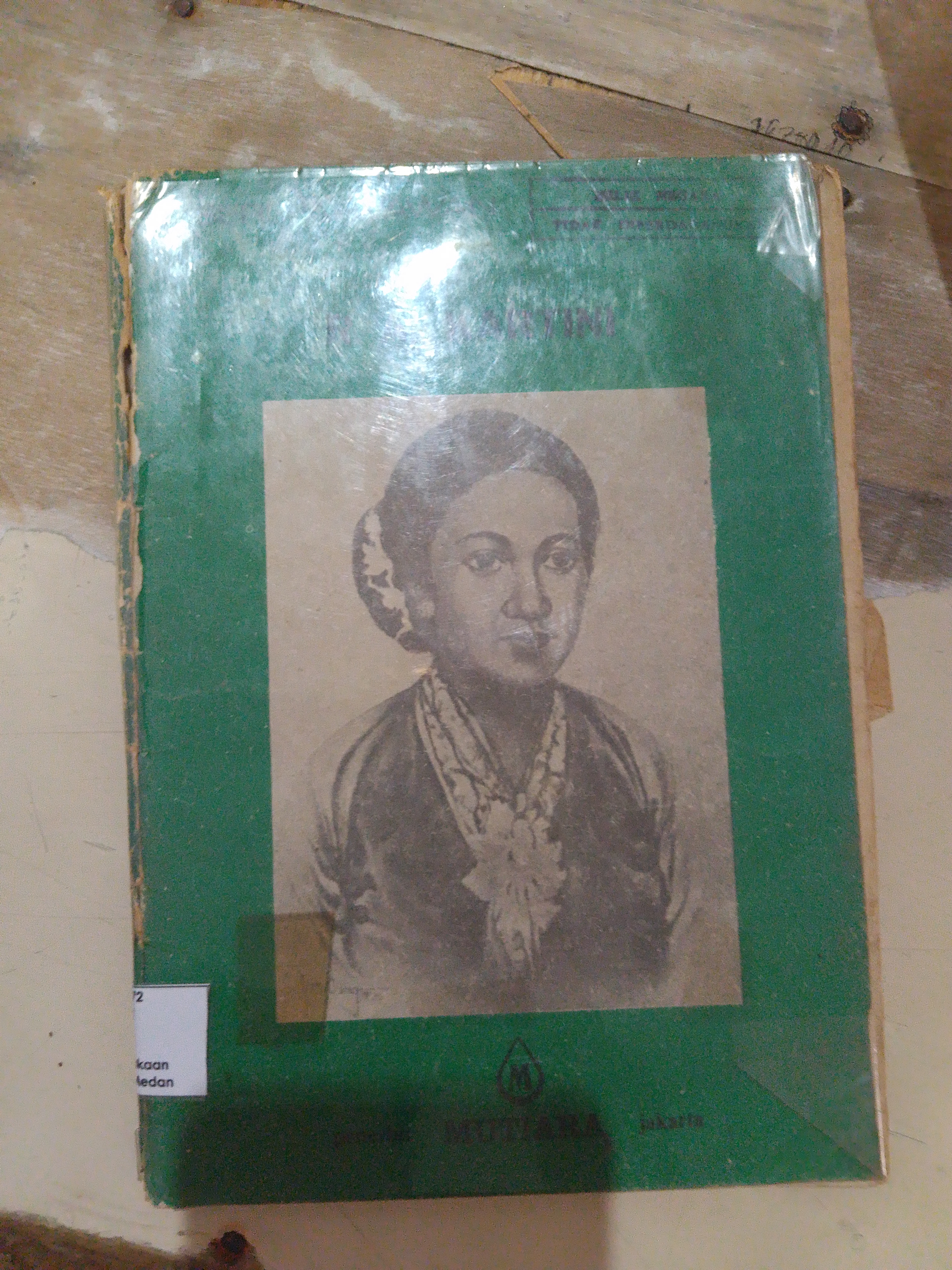 Seri pahlawan.R.A KARTINI
