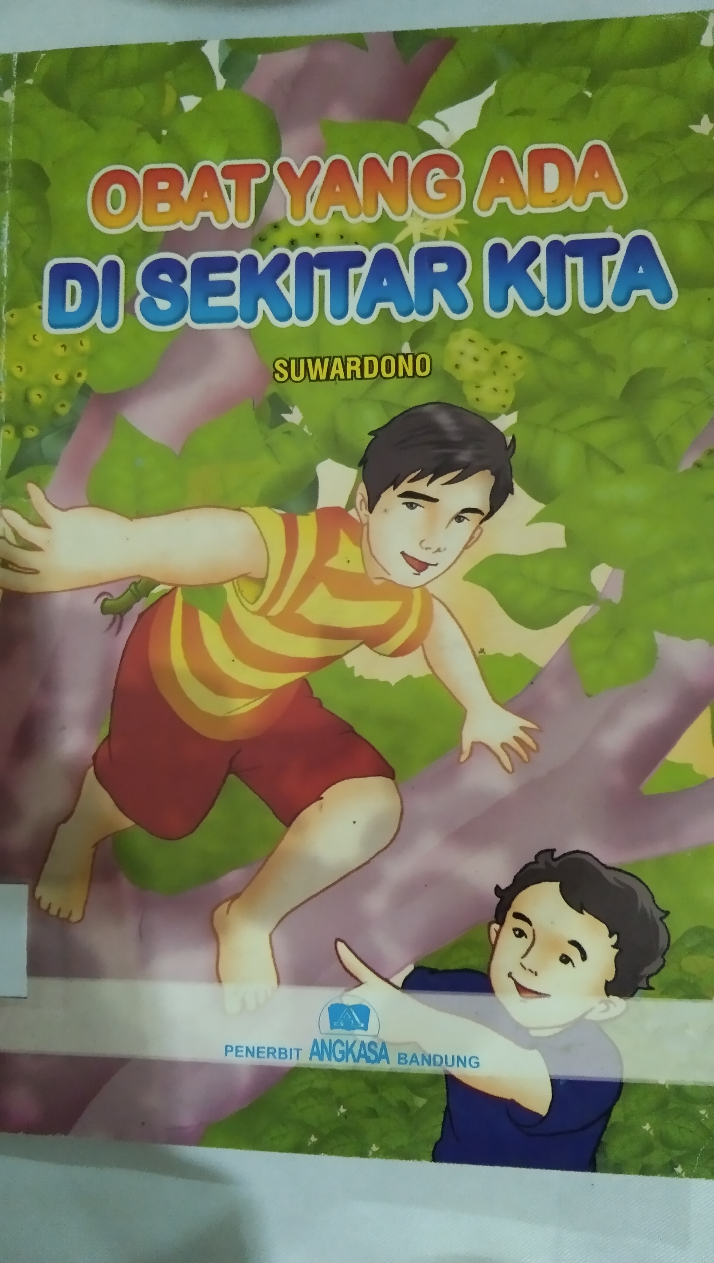 Obat yang ada di sekitar kita