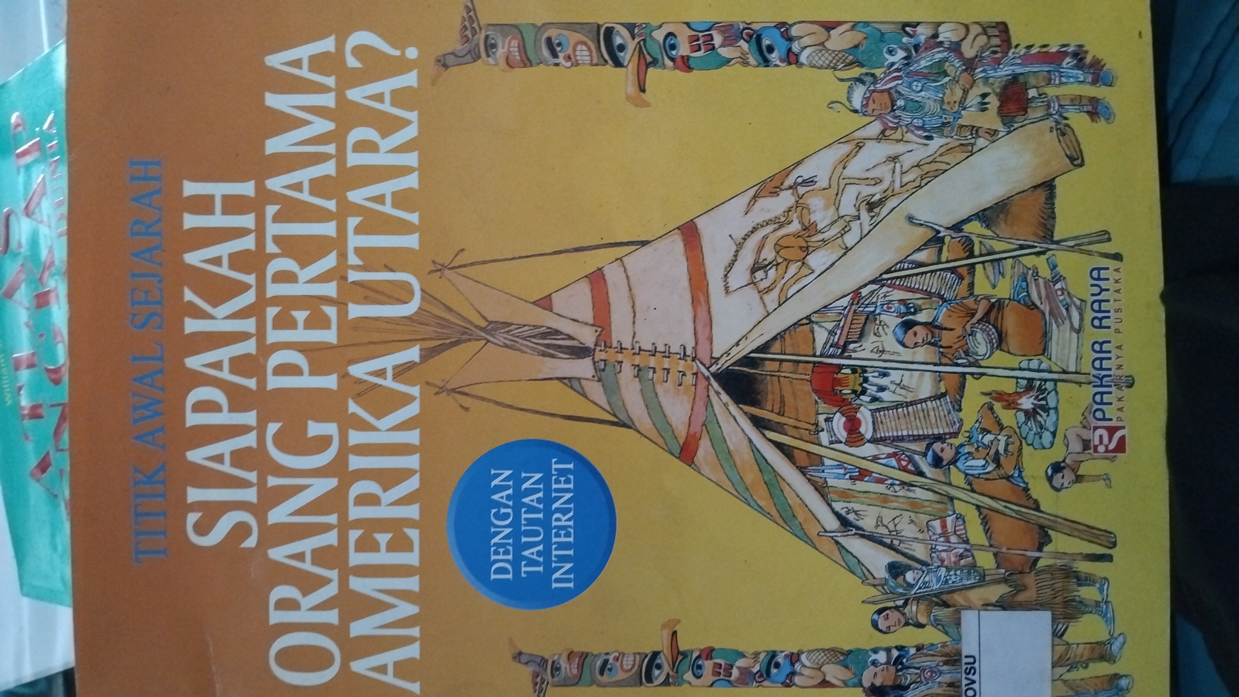 Siapakah Orang Pertama Amerika Utara?