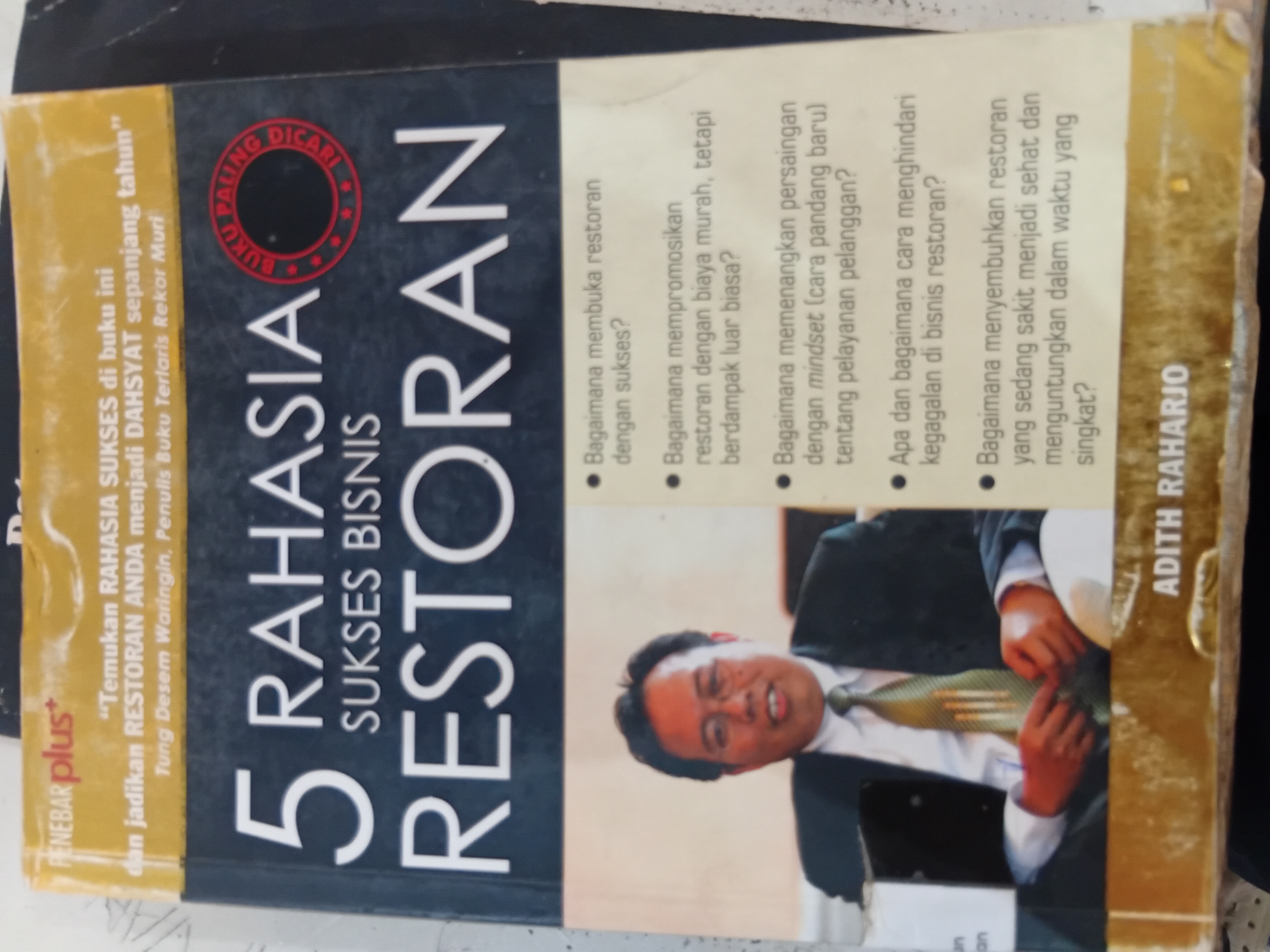 5 Rahasia sukses bisnis restoran