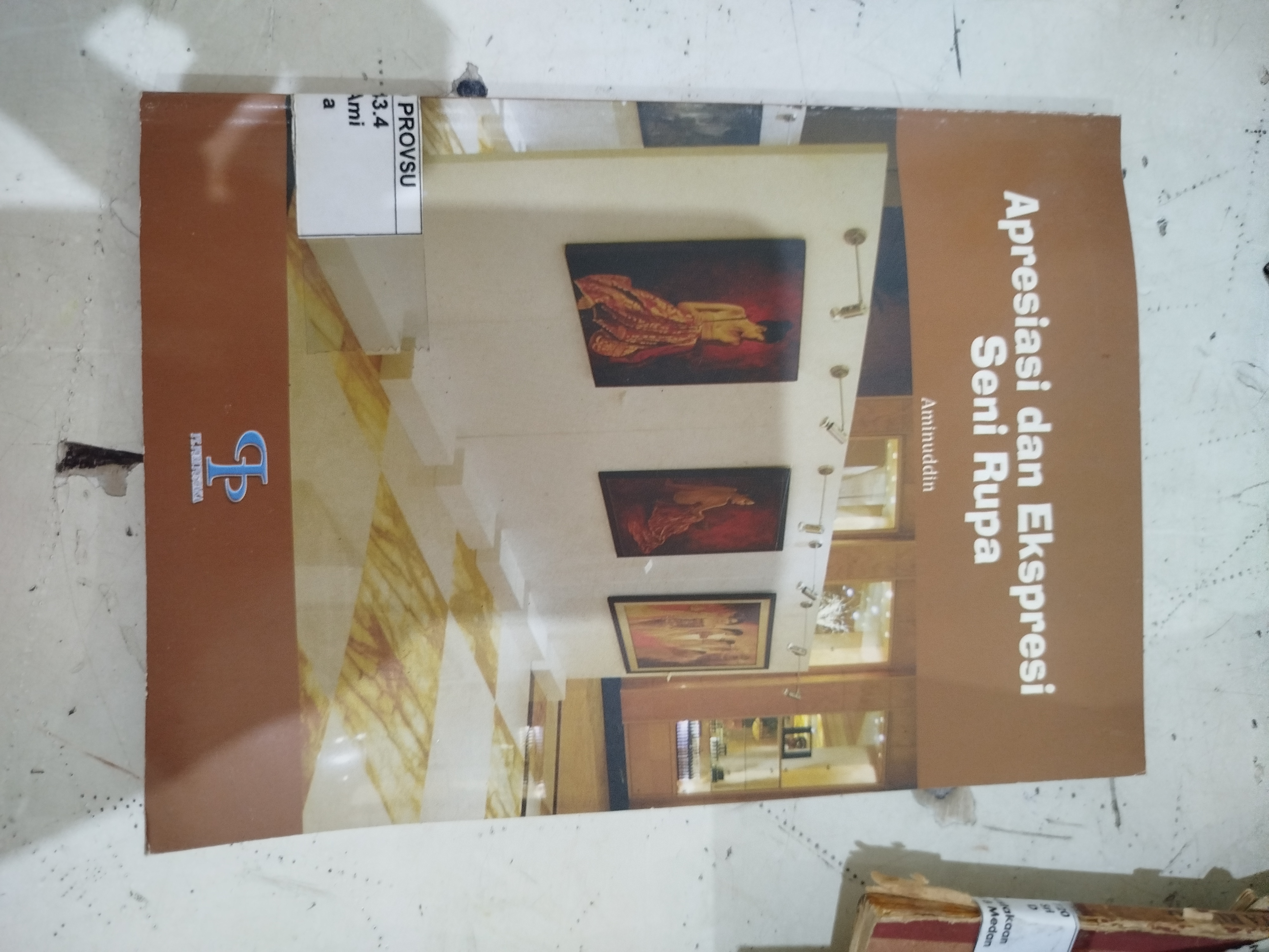 Apresiasi dan Ekspresi Seni Rupa