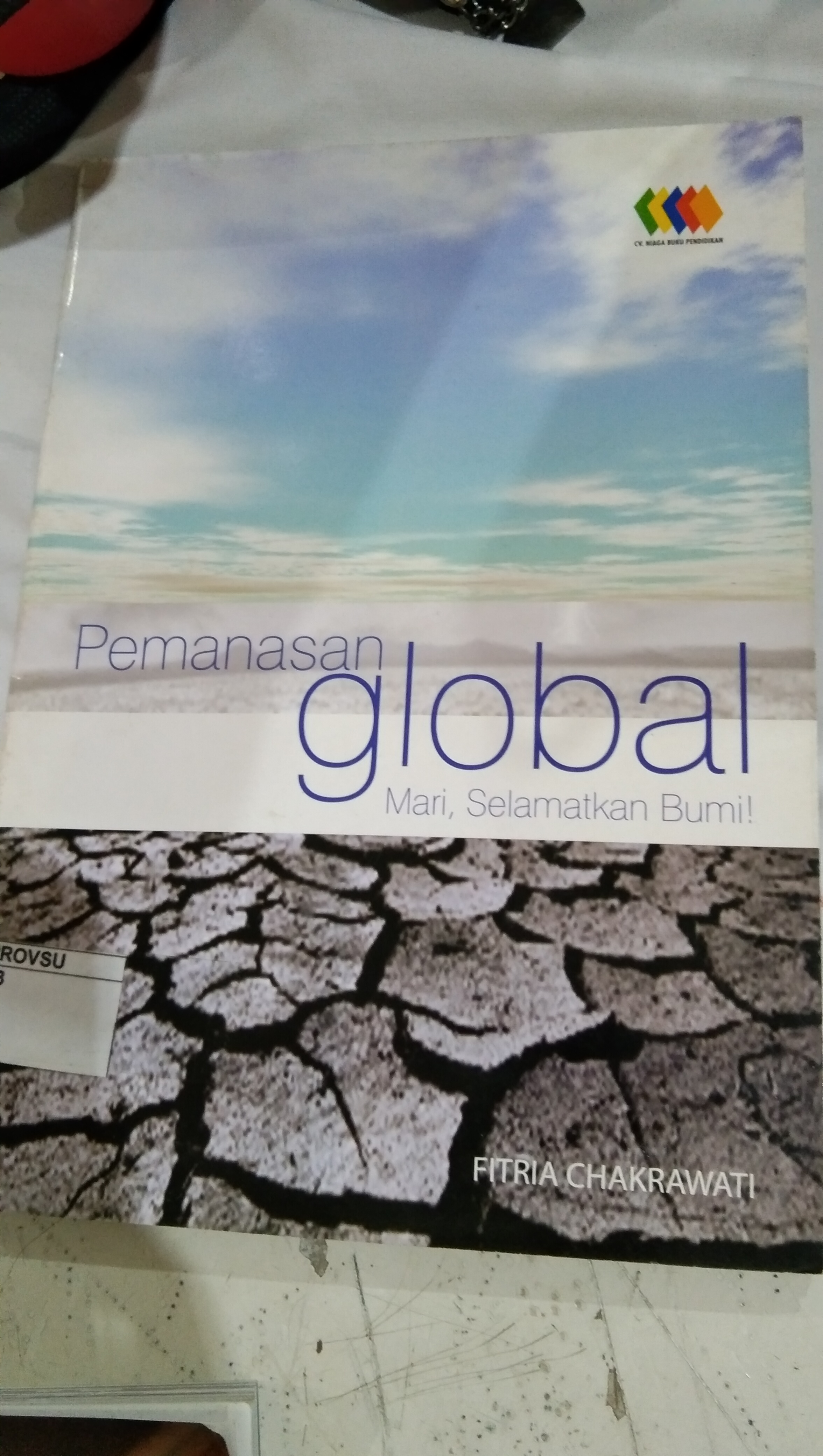 Pemanasan Global Mari Selamatkan Bumi