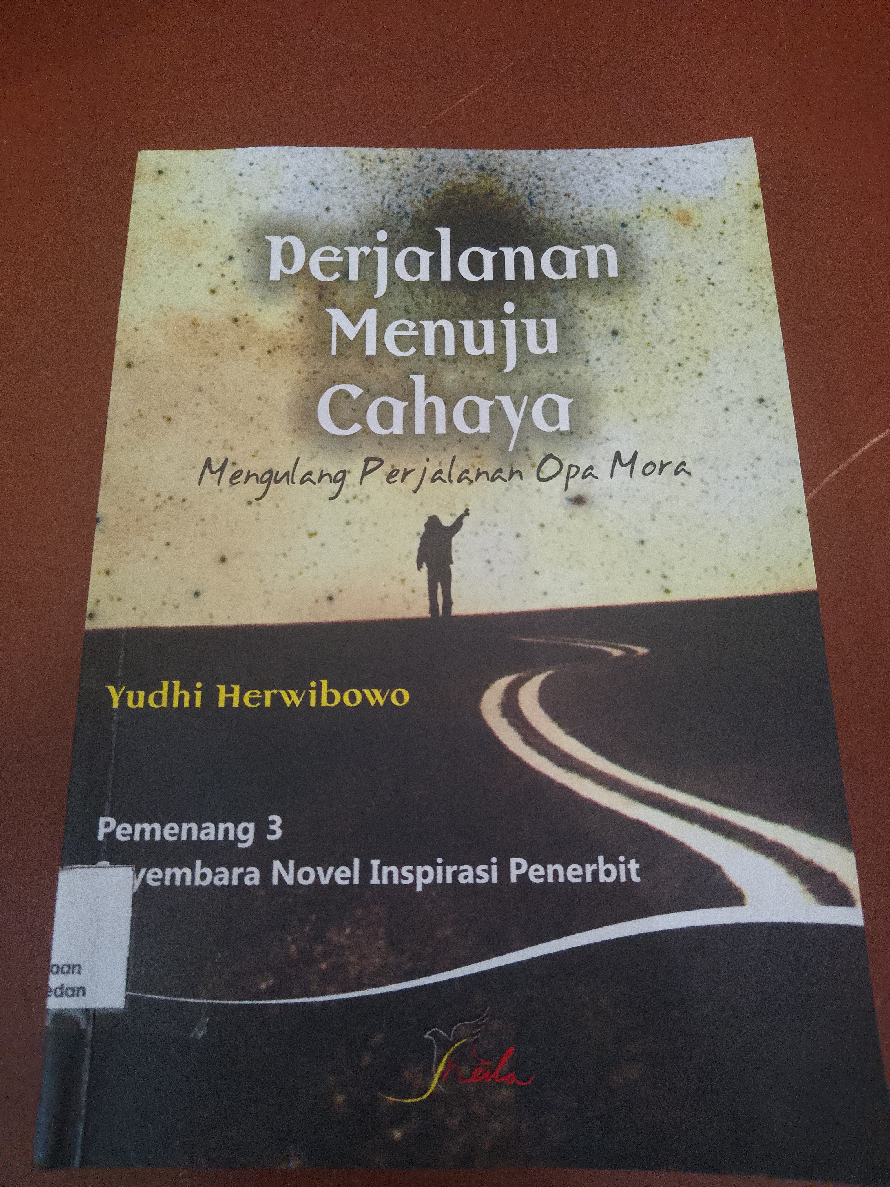Perjalanan menuju cahaya 