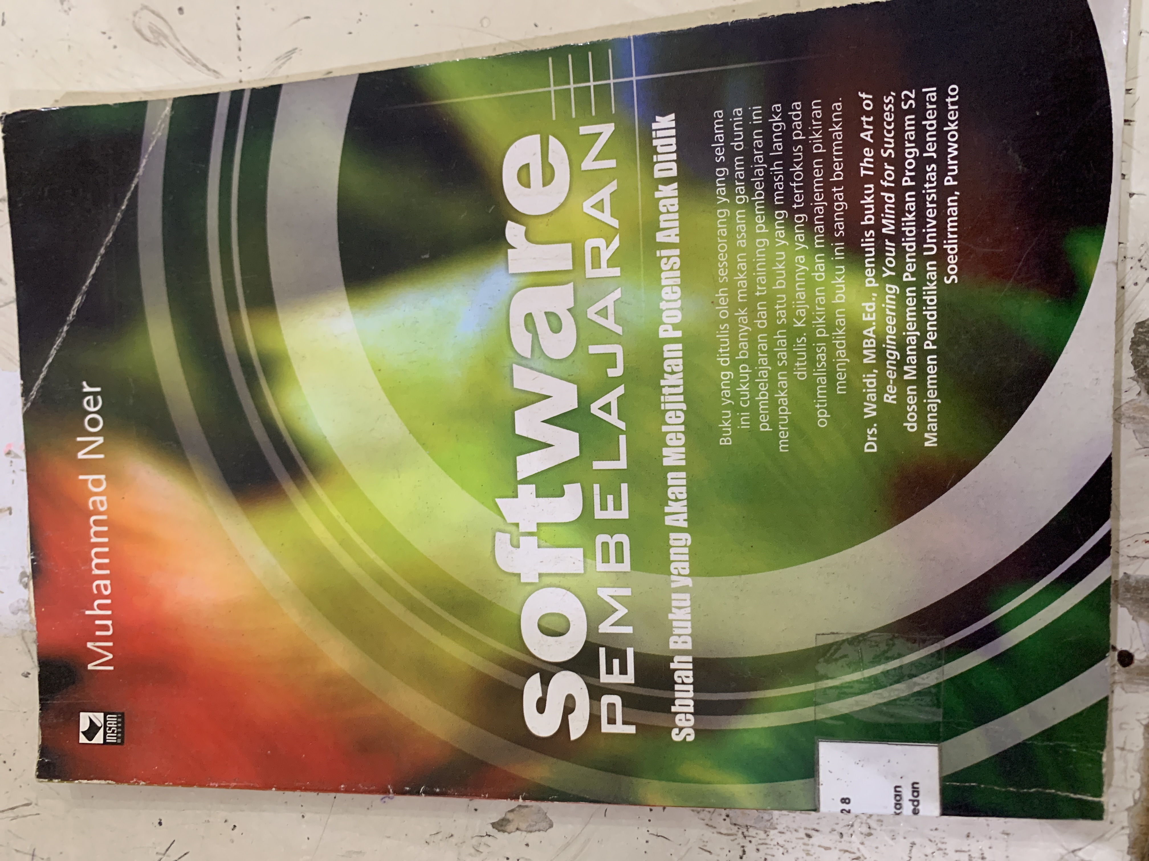 Software pembelajaran 