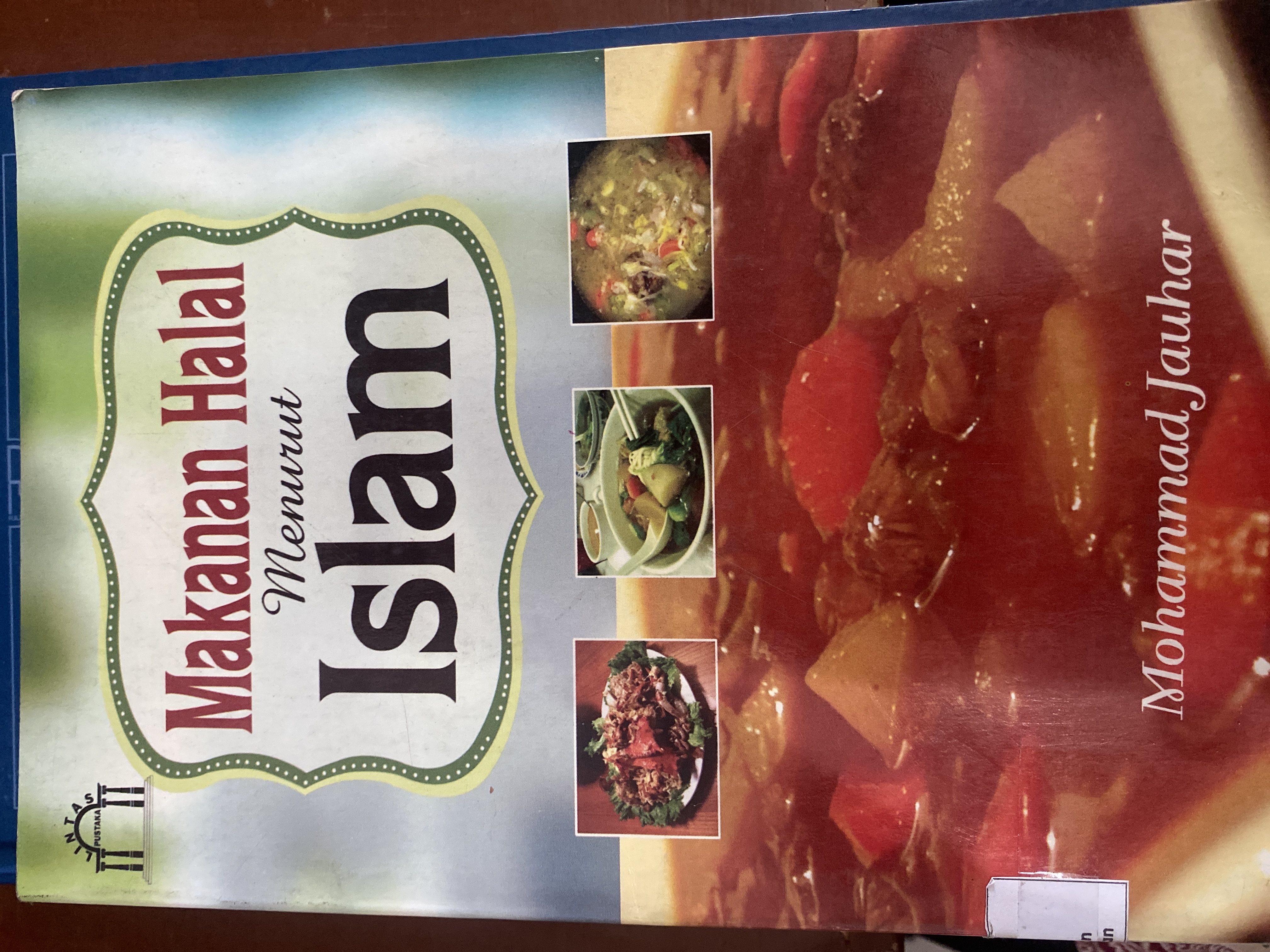 Makanan Halal Menurut Islam