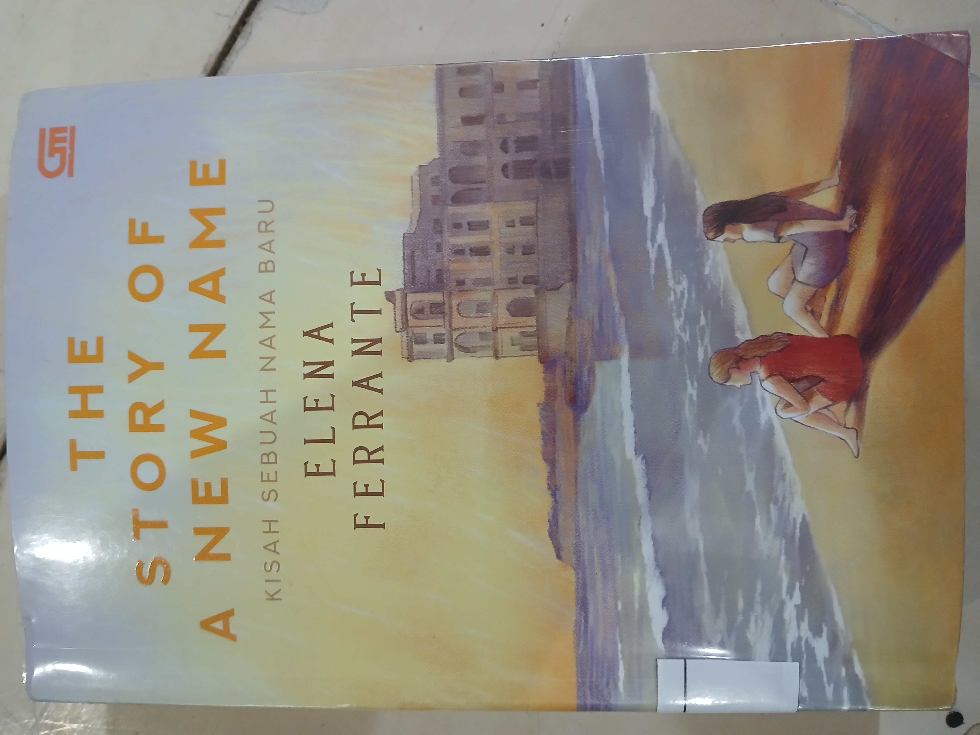 The Story Of A New Name (Kisah Sebuah Nama Baru)