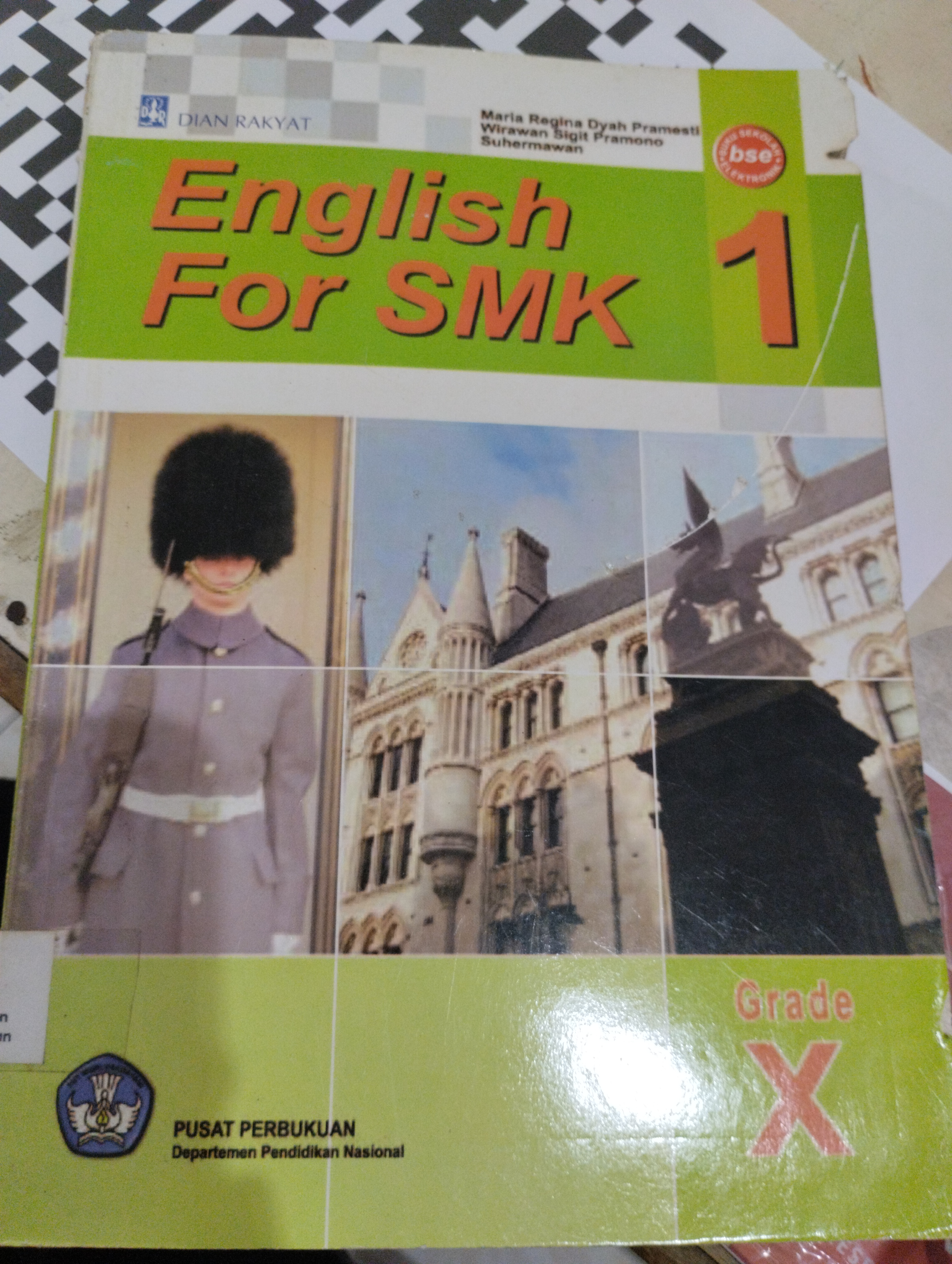 English for SMK