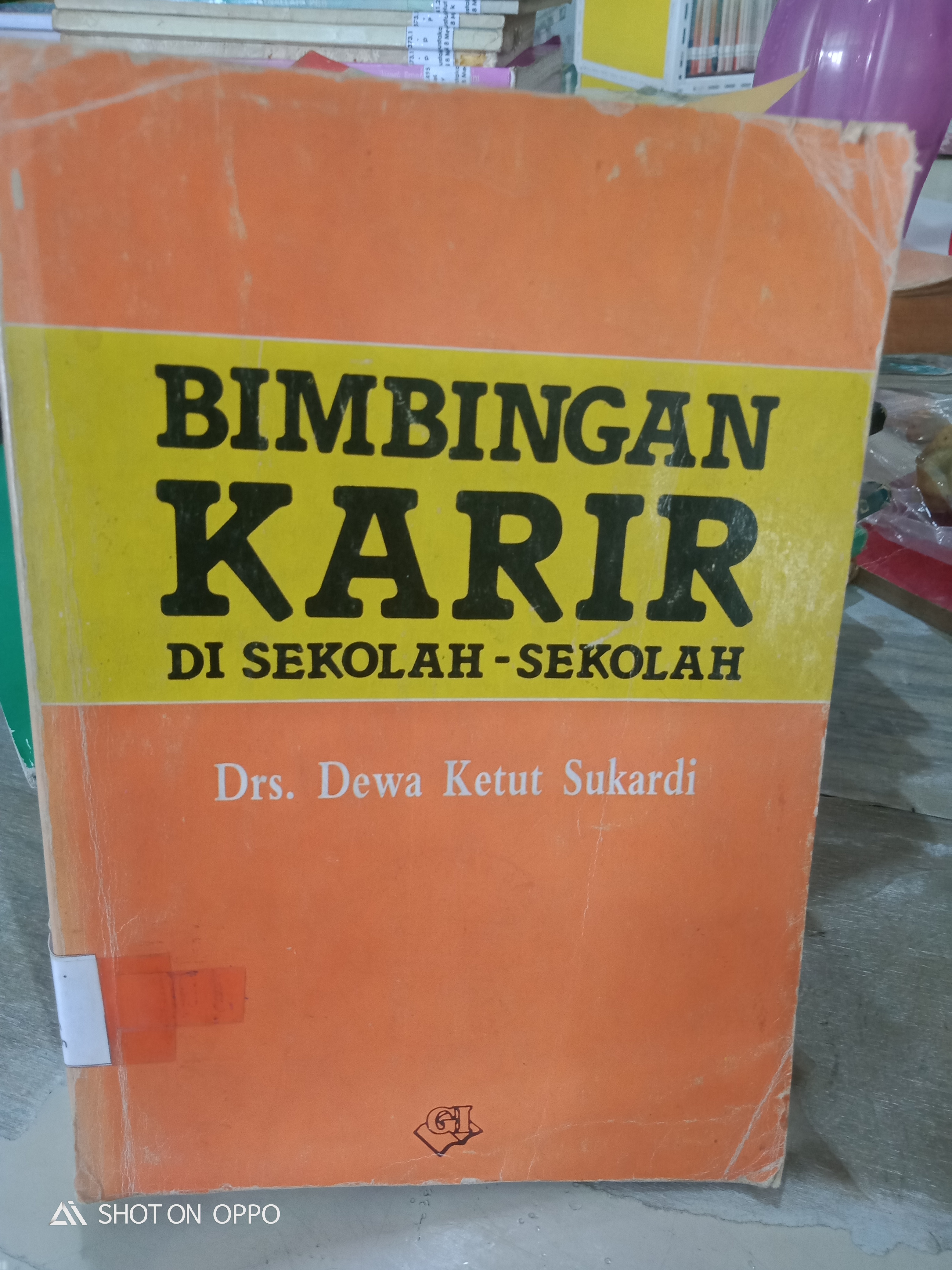 BIMBINGAN KARIR DI SEKOLAH-SEKOLAH