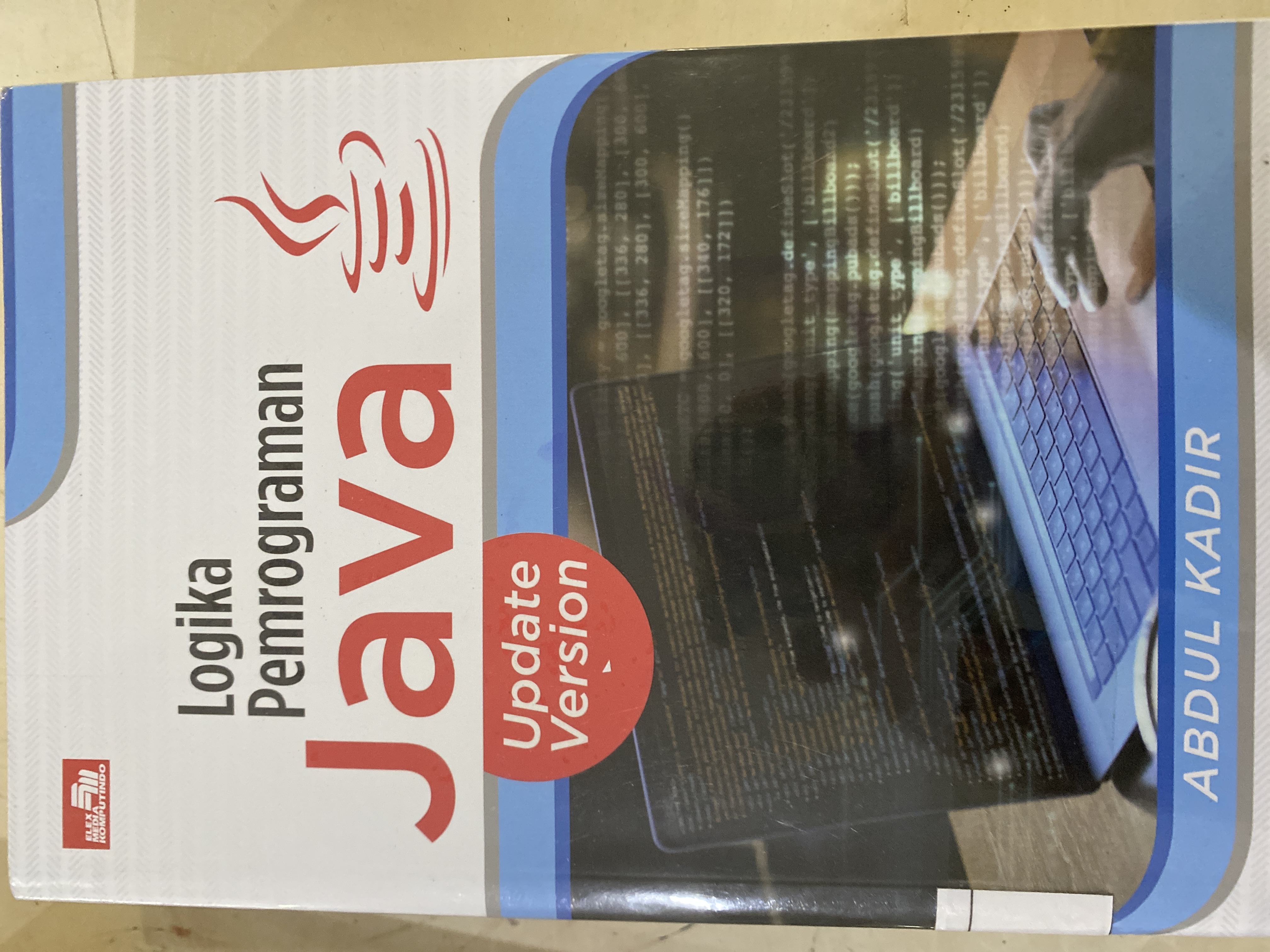 Logika pemrograman java