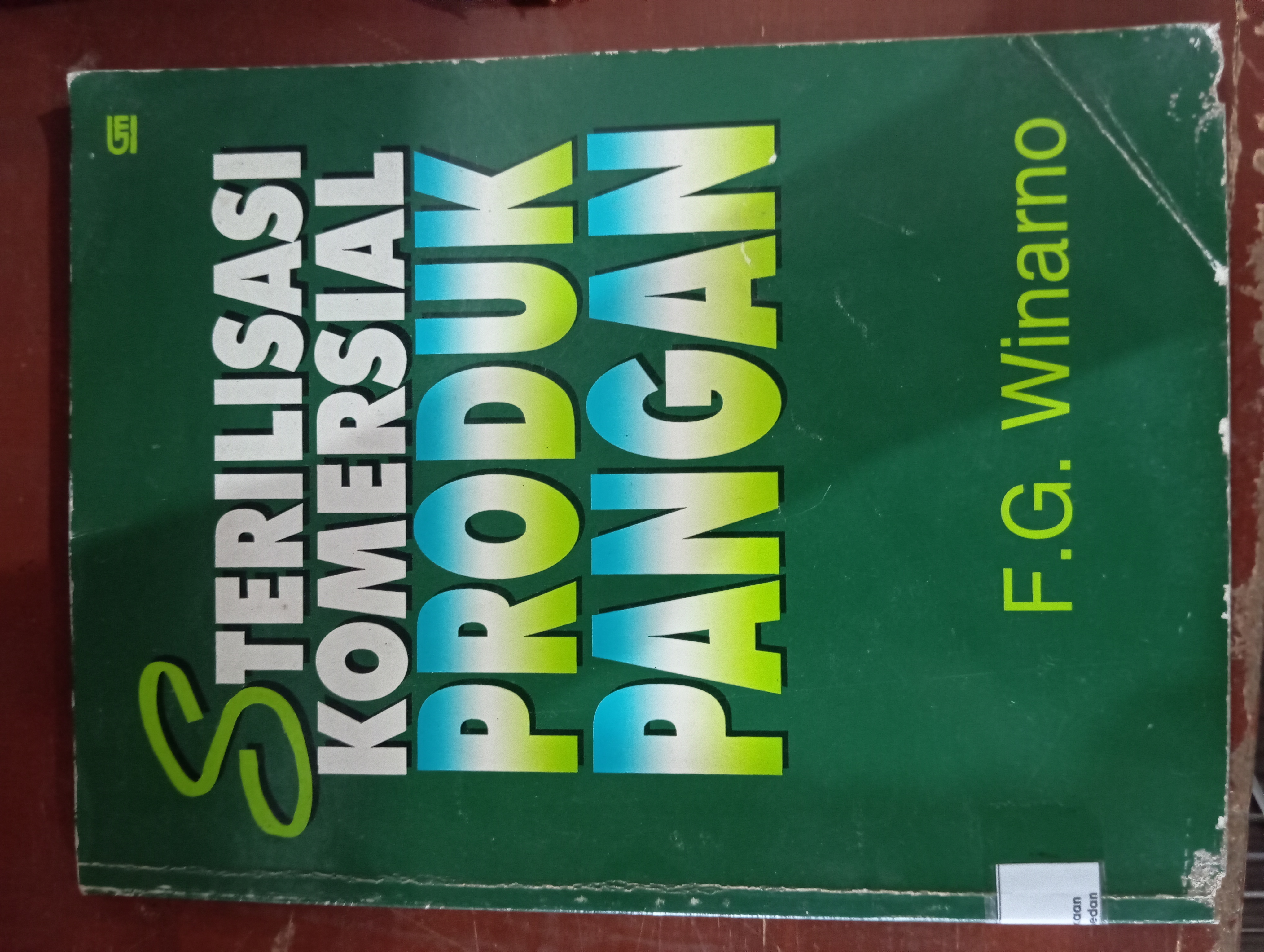 STERILISASI KOMERSIAL PRODUK PANGAN