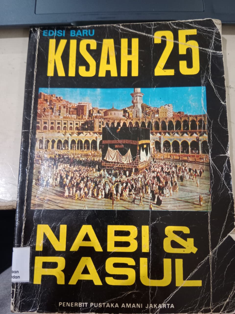 Kisah 25 Nabi dan Rasul