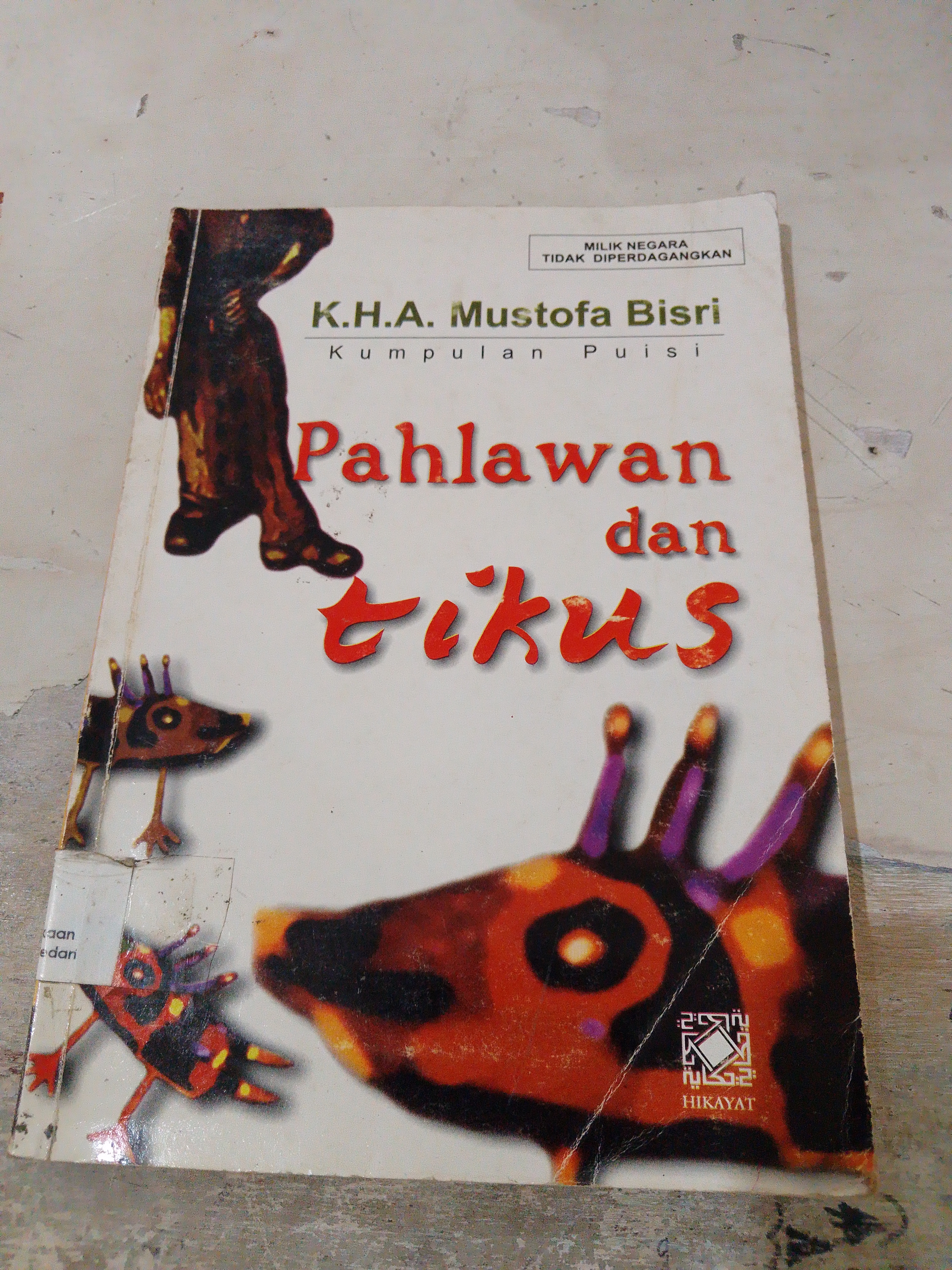 Pahlawan dan tikus